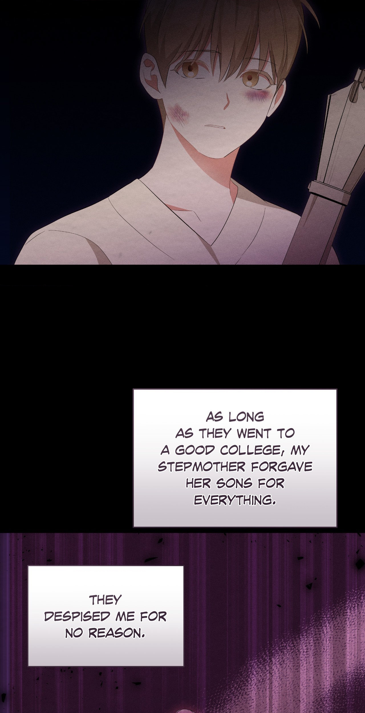 Card Shark [Official] - Chapter 8 manhwa