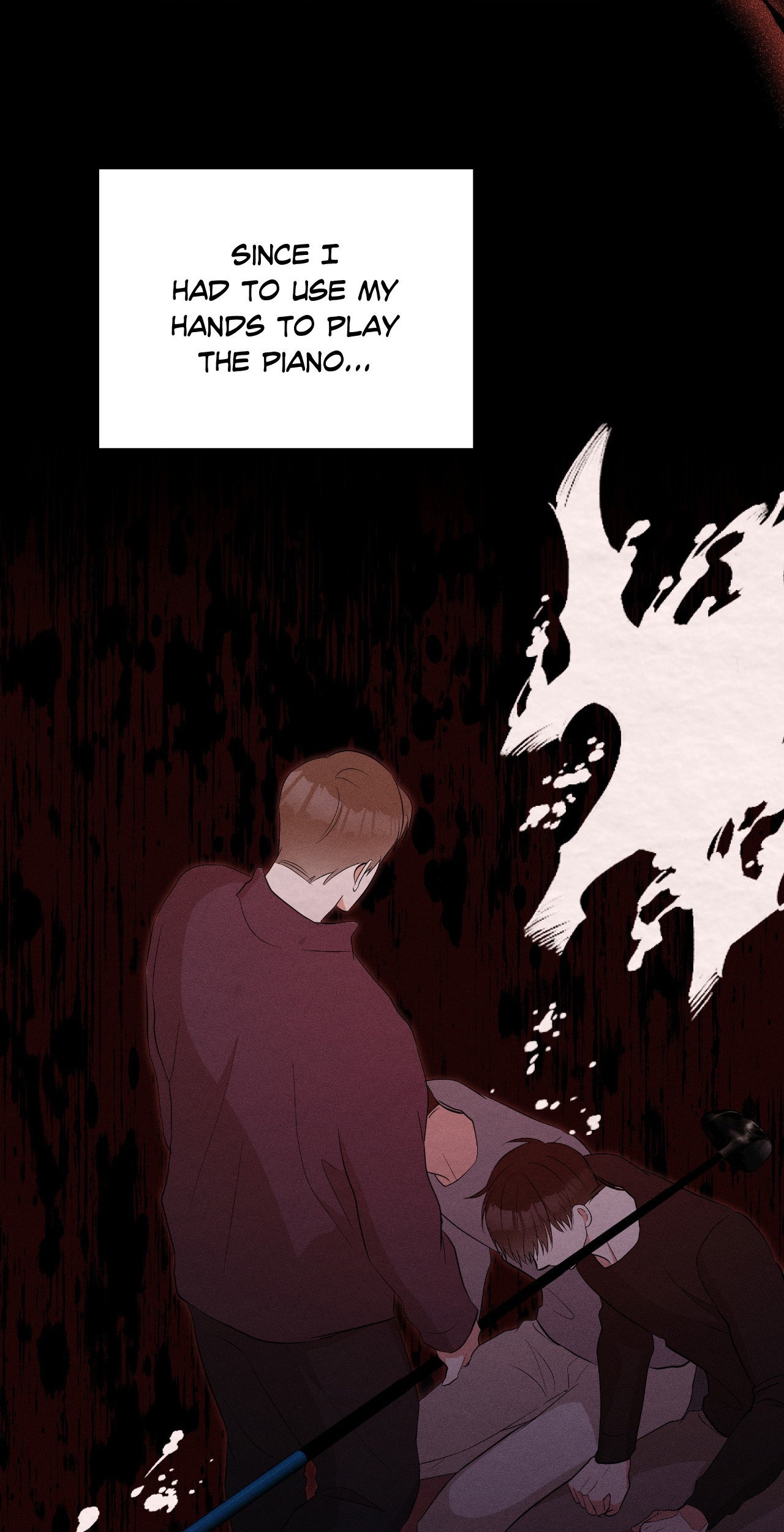 Card Shark [Official] - Chapter 8 manhwa