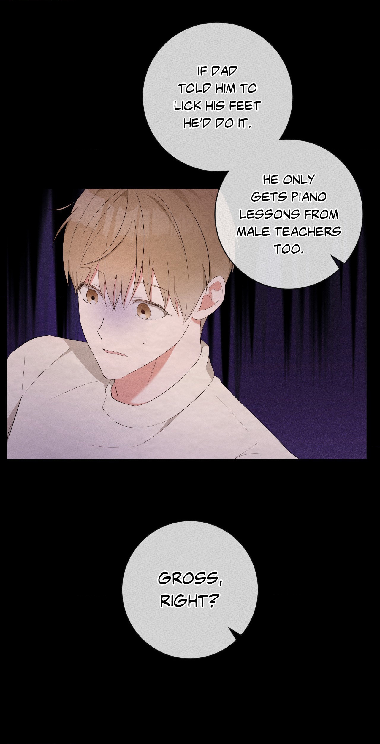 Card Shark [Official] - Chapter 8 manhwa