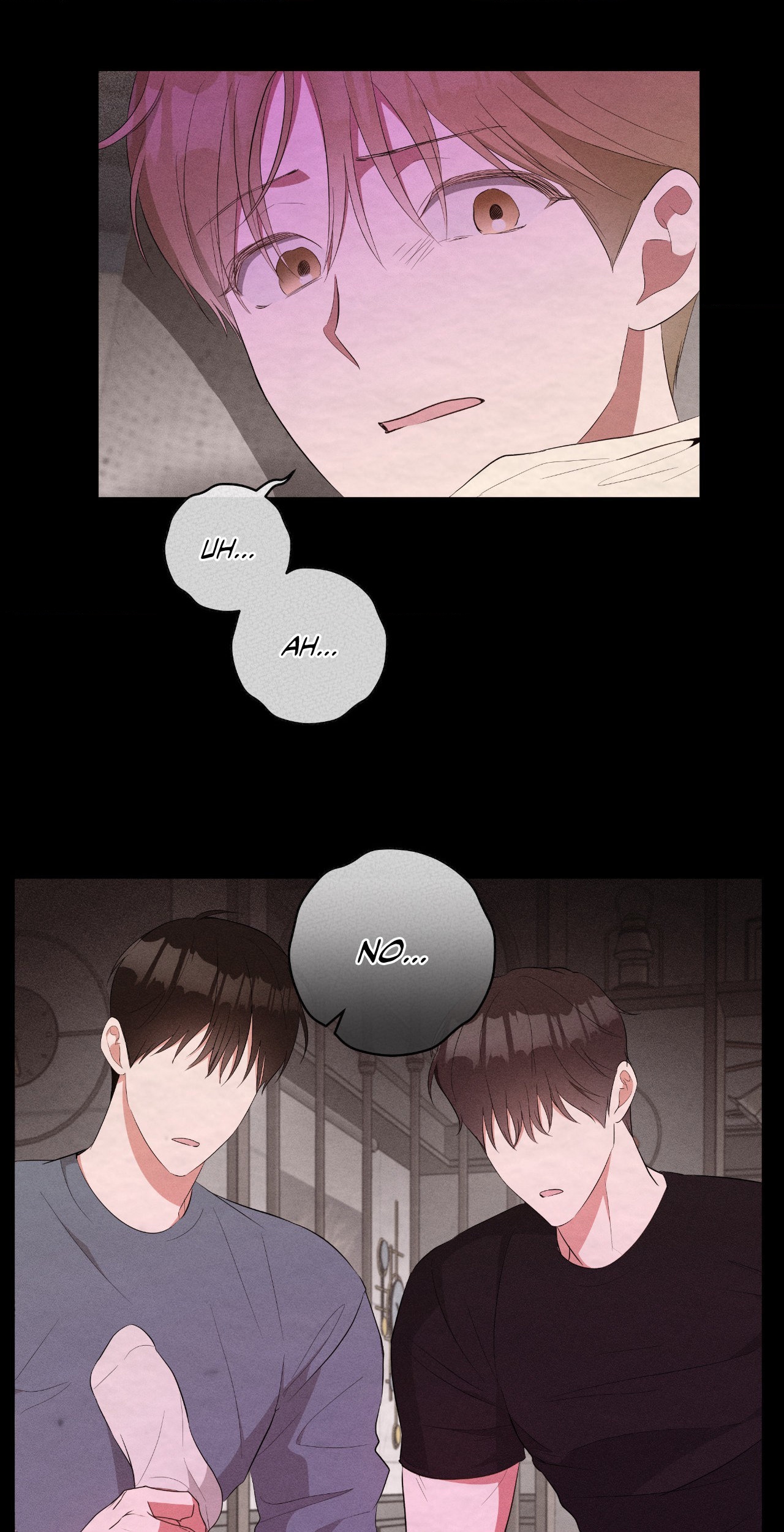 Card Shark [Official] - Chapter 8 manhwa