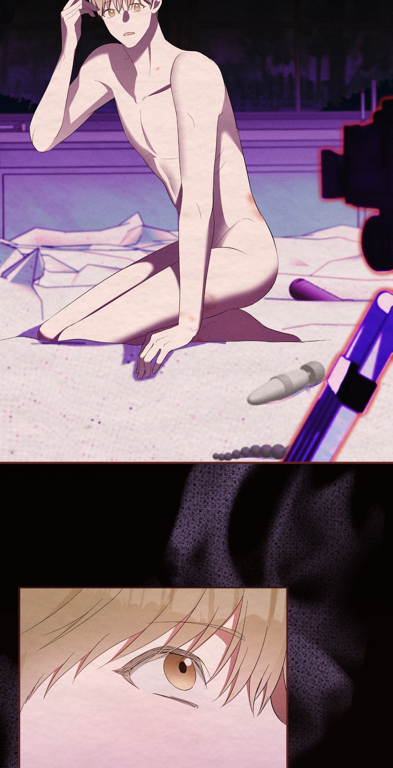 Card Shark [Official] - Chapter 8 manhwa