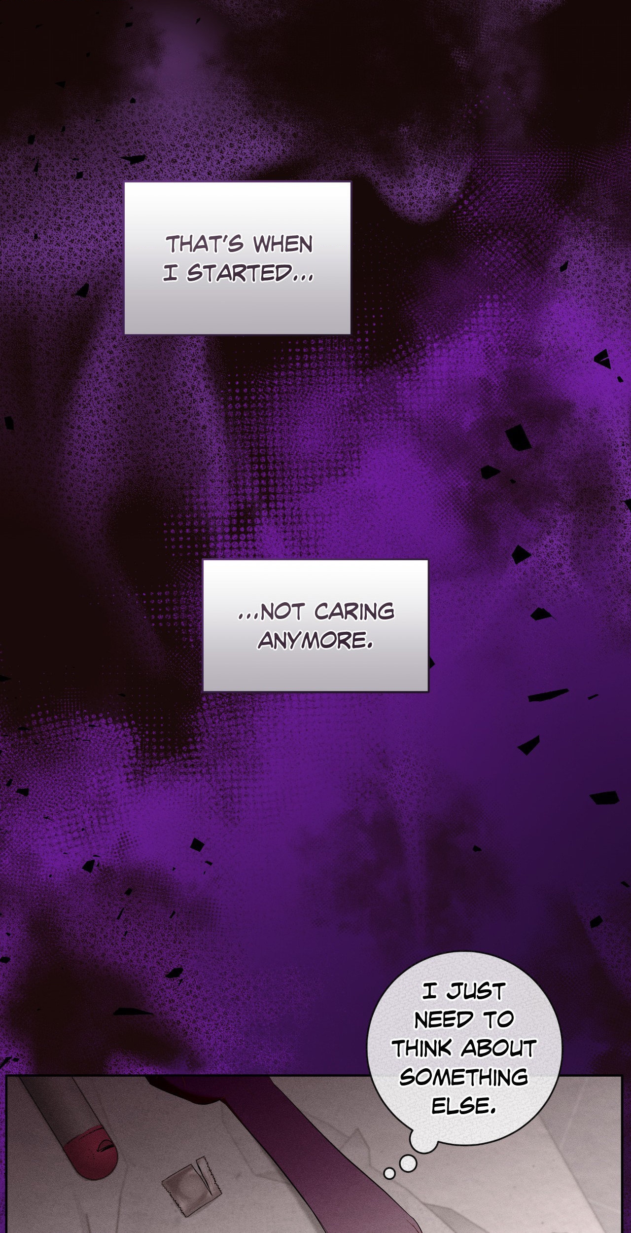 Card Shark [Official] - Chapter 8 manhwa