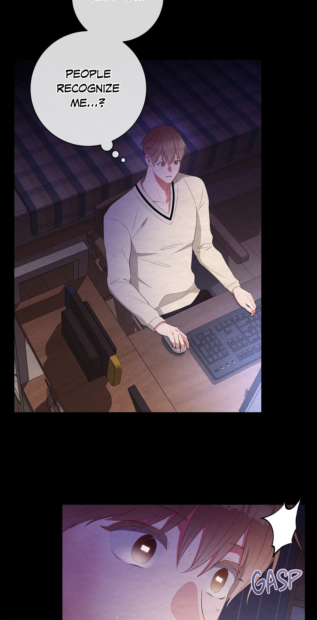 Card Shark [Official] - Chapter 8 manhwa