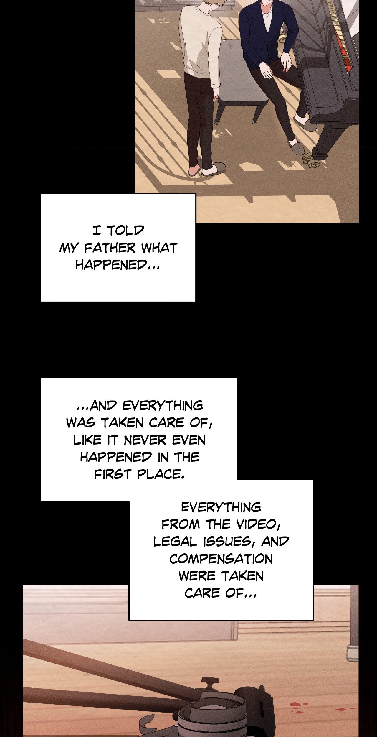 Card Shark [Official] - Chapter 8 manhwa