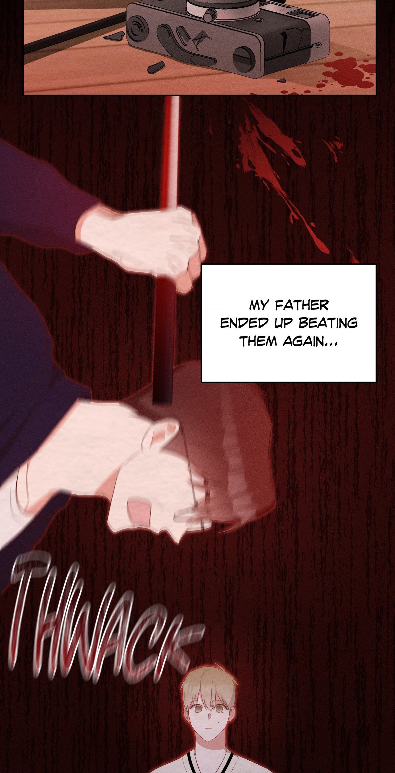Card Shark [Official] - Chapter 8 manhwa