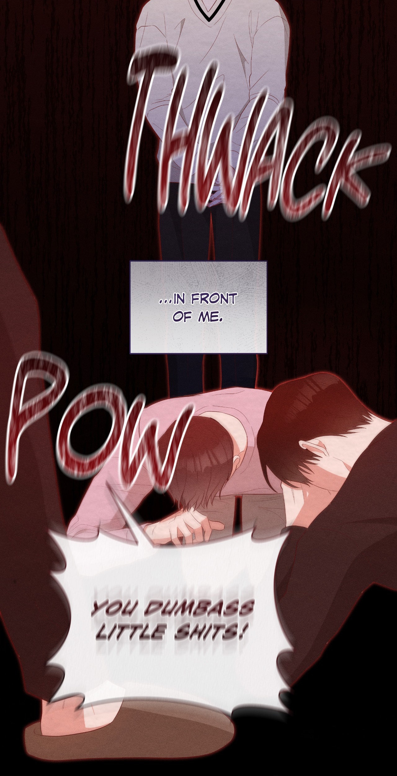 Card Shark [Official] - Chapter 8 manhwa