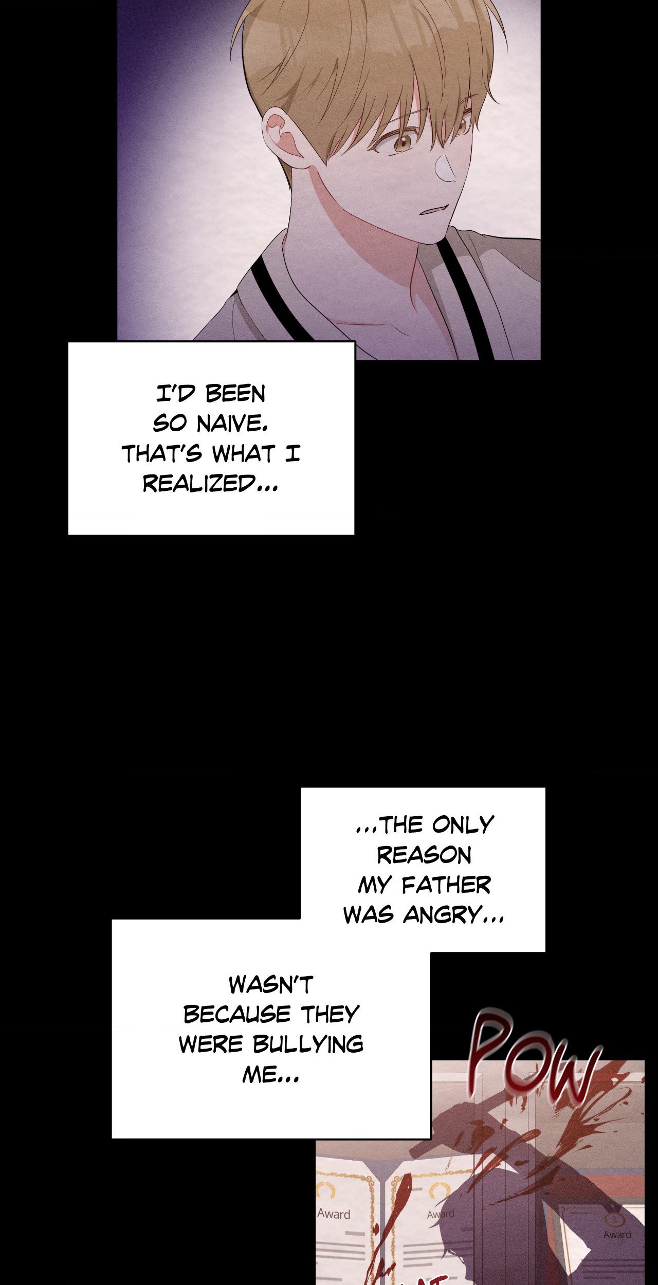 Card Shark [Official] - Chapter 8 manhwa