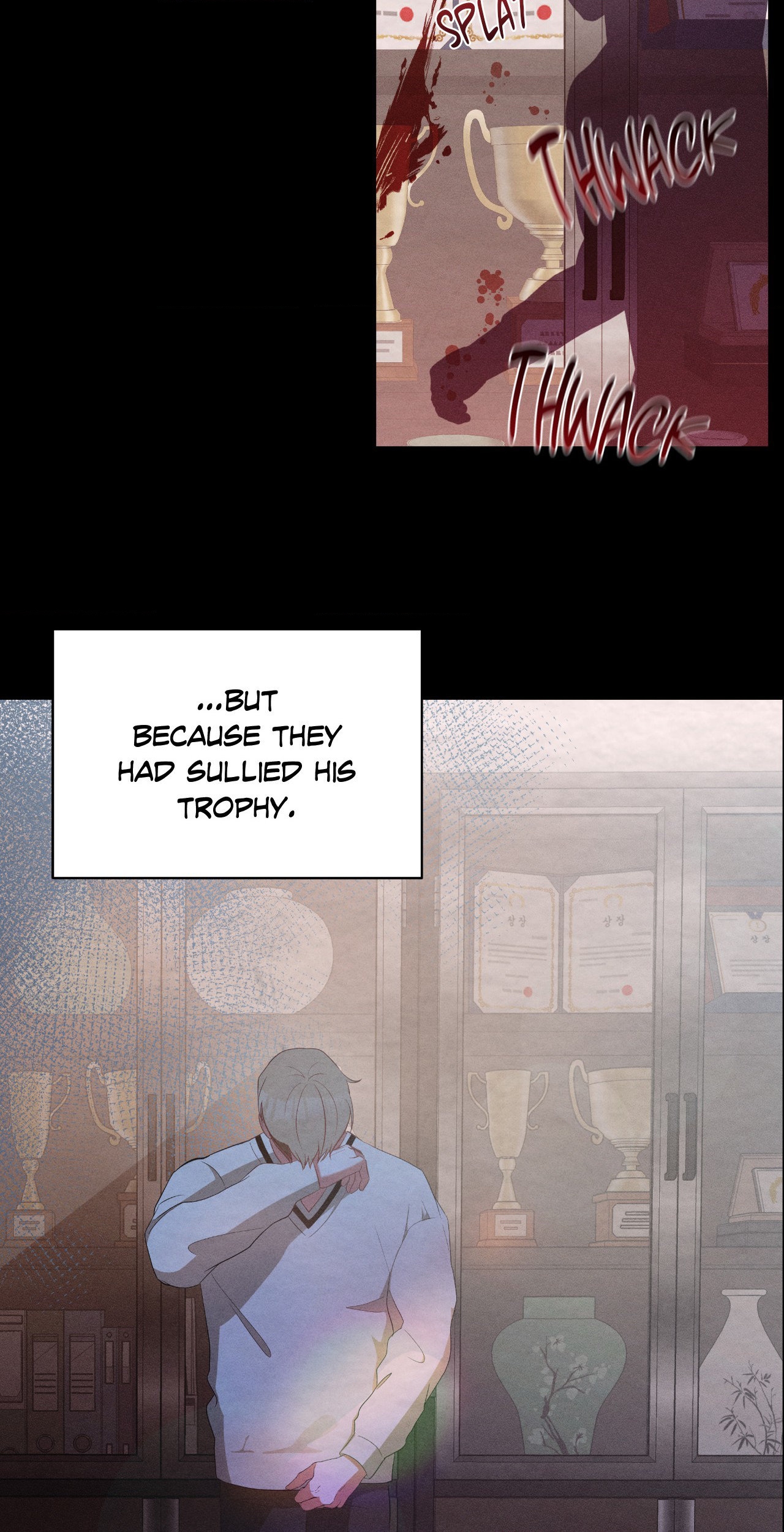Card Shark [Official] - Chapter 8 manhwa