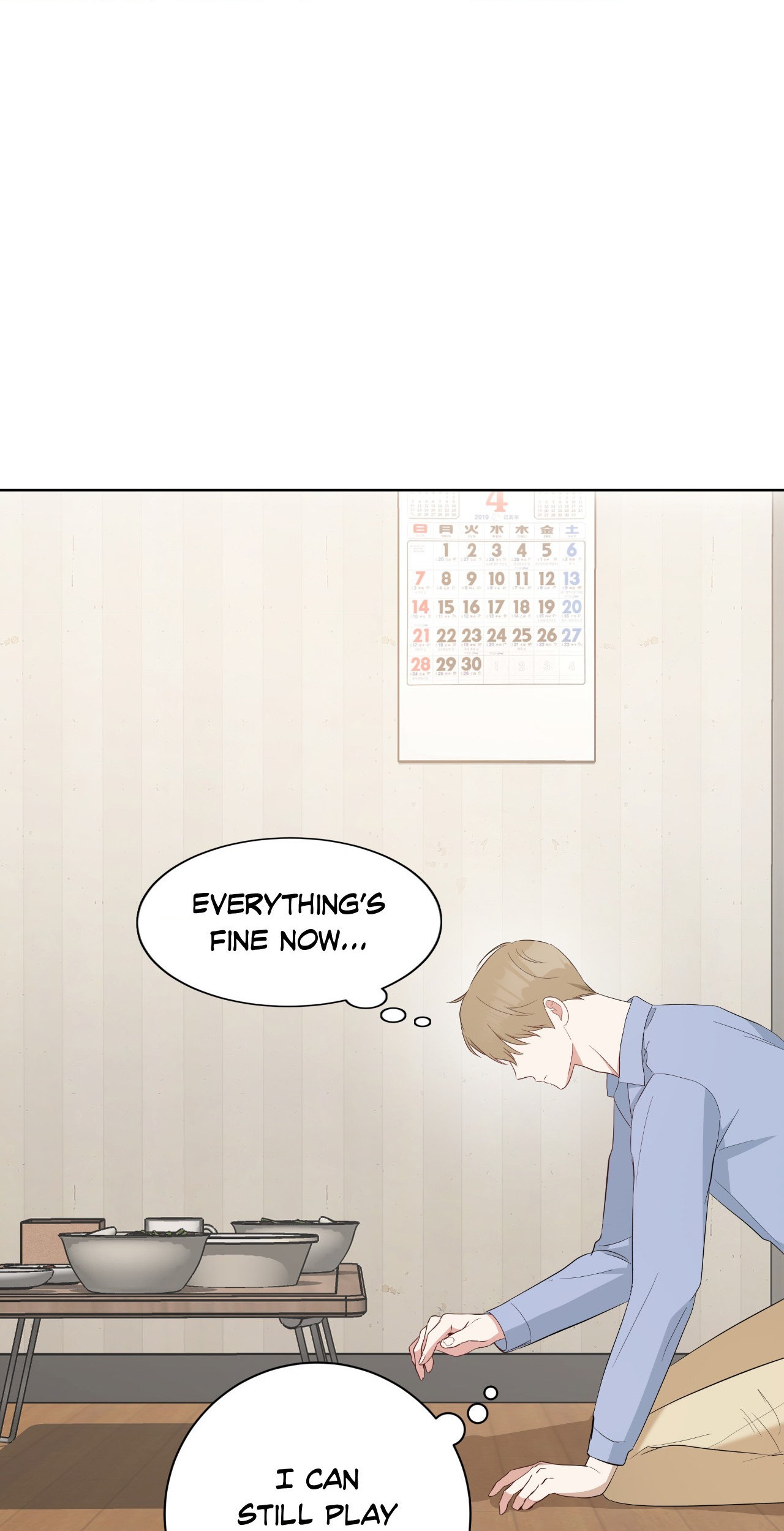Card Shark [Official] - Chapter 8 manhwa