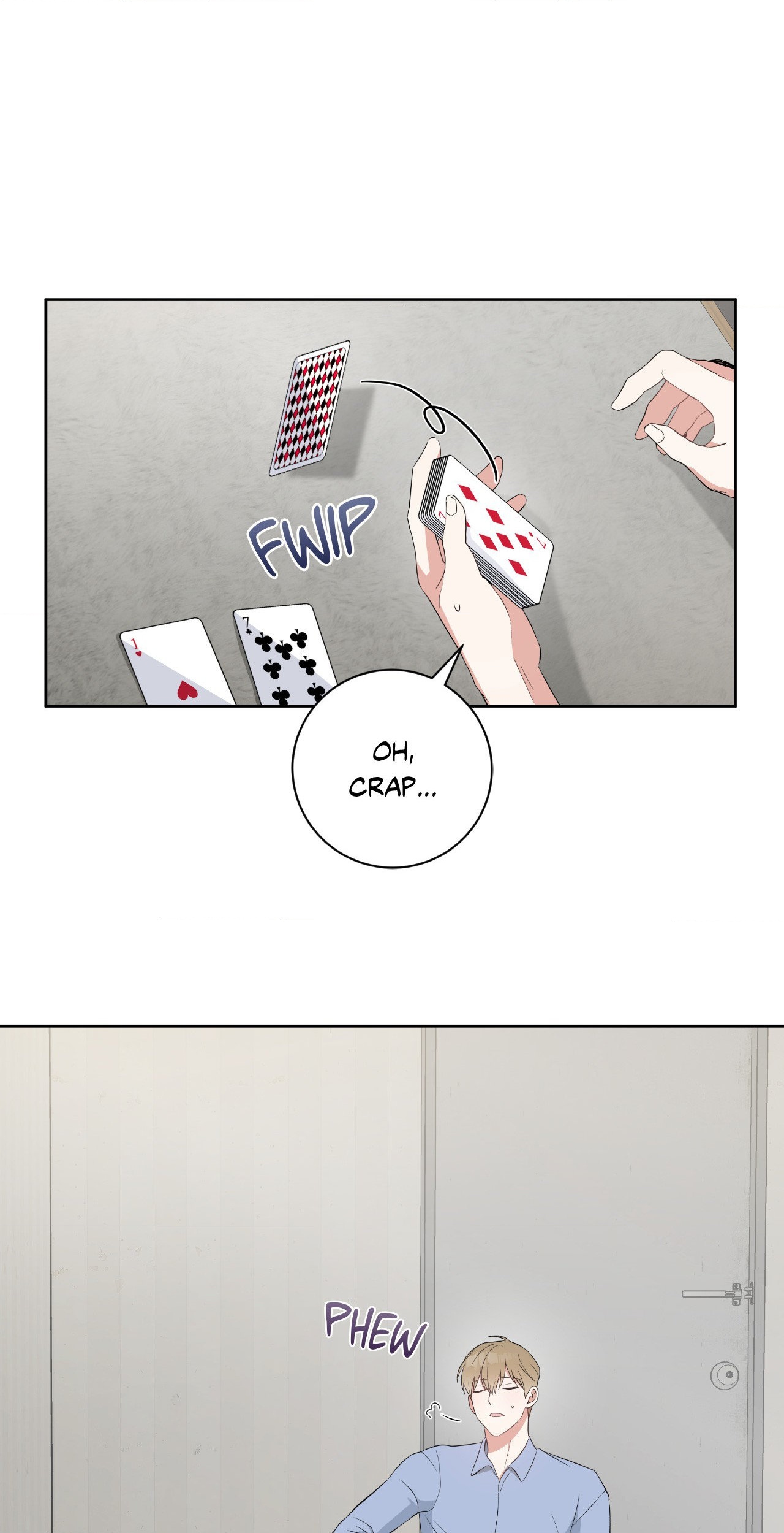 Card Shark [Official] - Chapter 8 manhwa