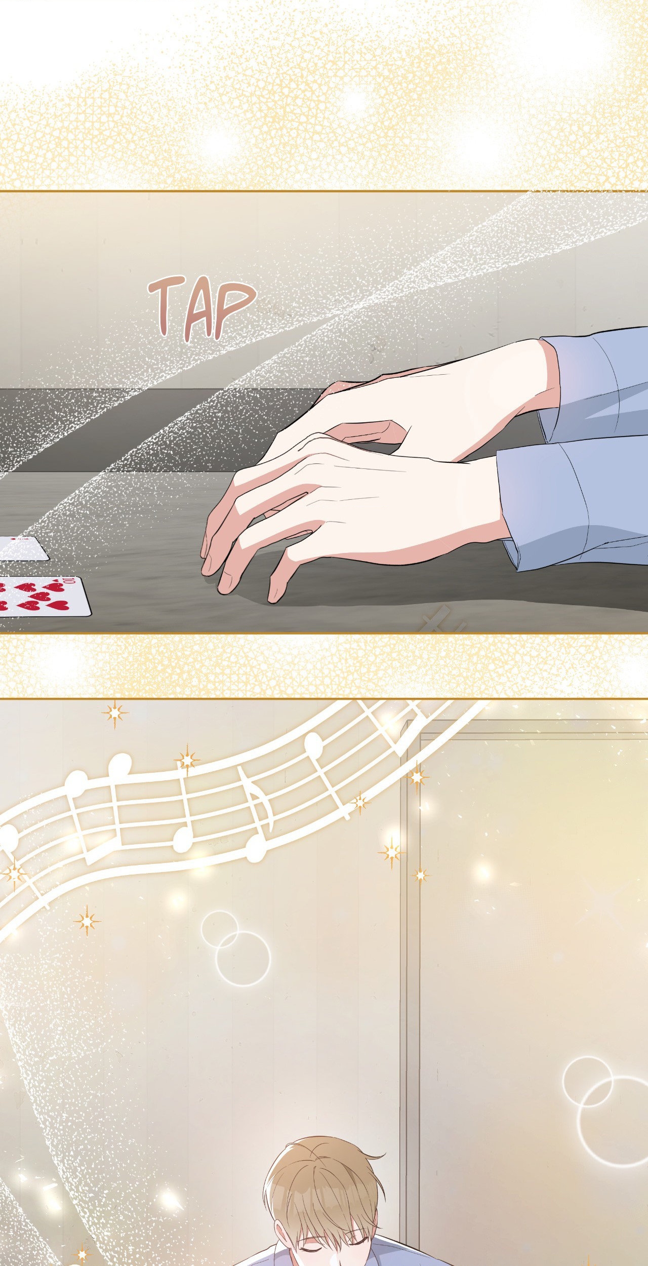 Card Shark [Official] - Chapter 8 manhwa