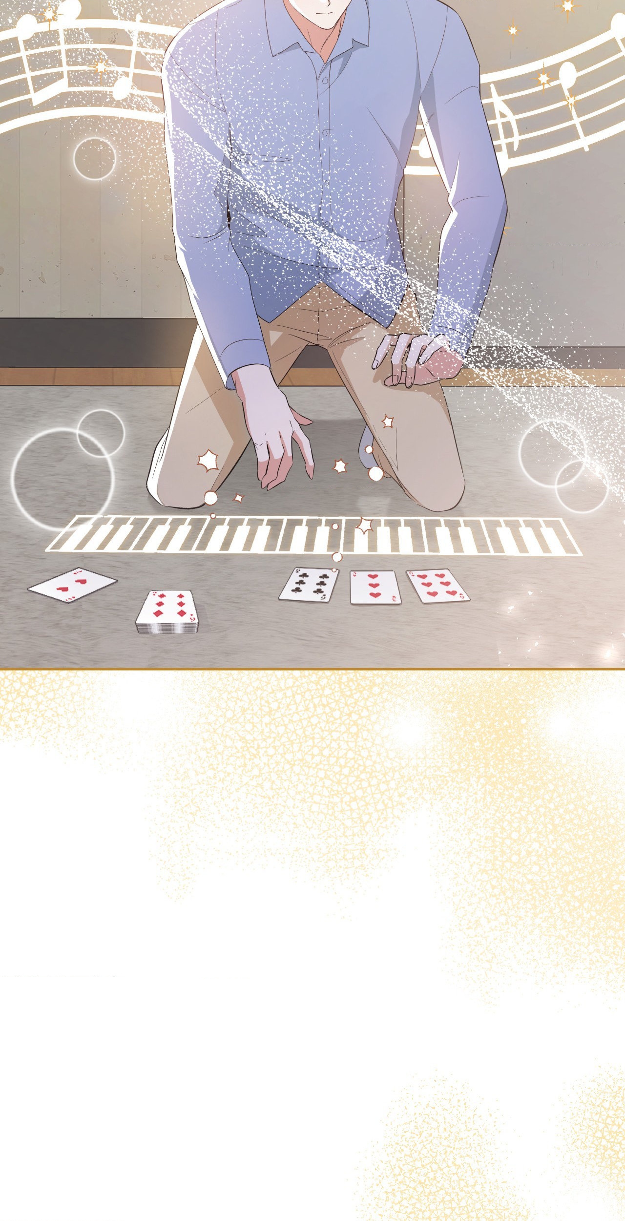 Card Shark [Official] - Chapter 8 manhwa