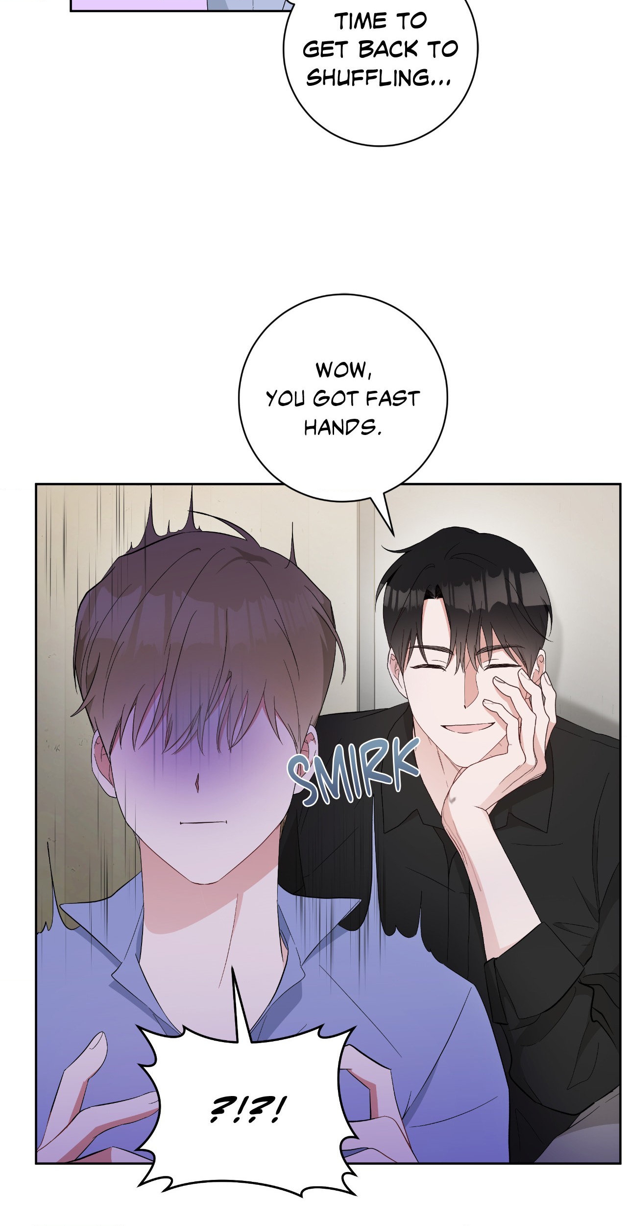 Card Shark [Official] - Chapter 8 manhwa