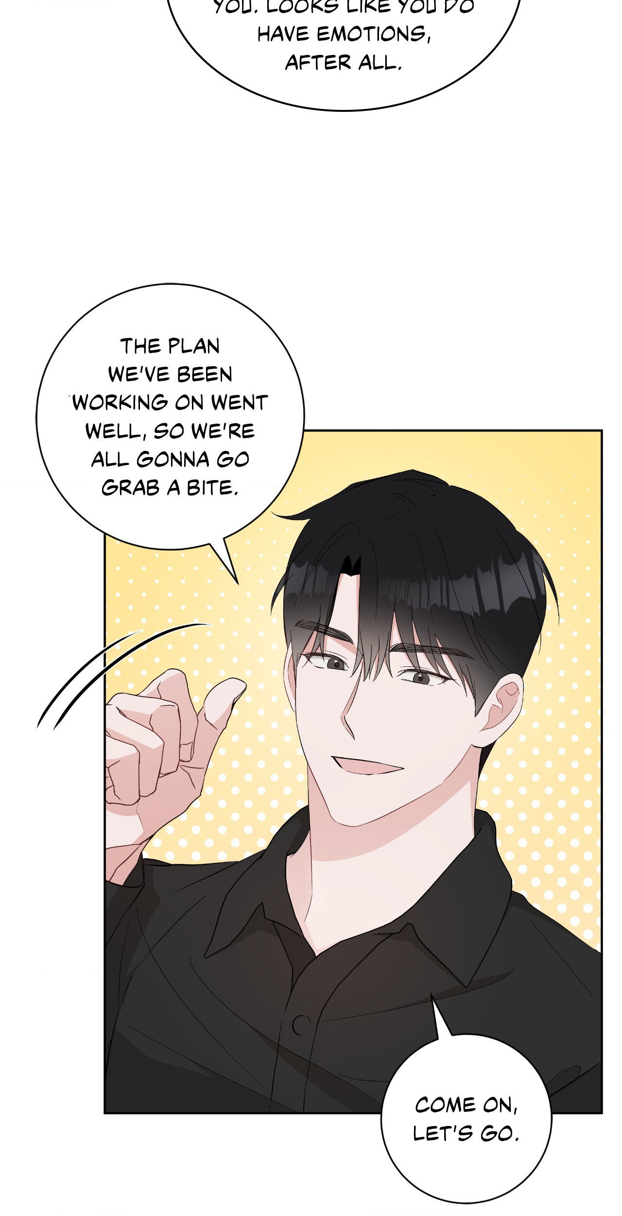Card Shark [Official] - Chapter 8 manhwa