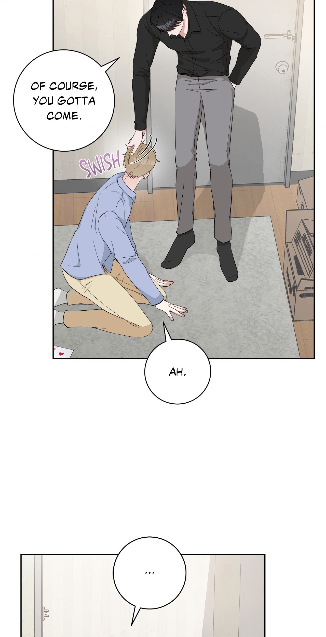 Card Shark [Official] - Chapter 8 manhwa