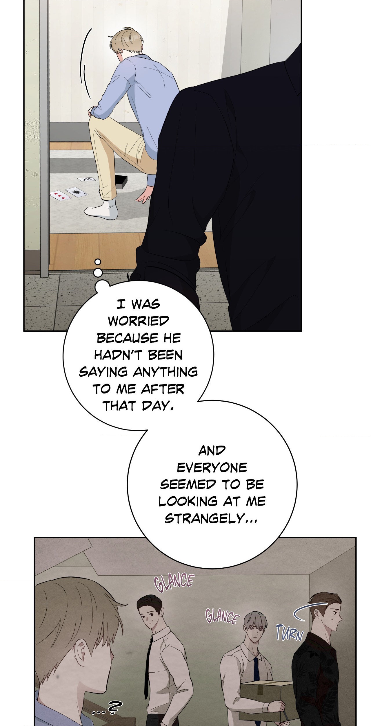 Card Shark [Official] - Chapter 8 manhwa