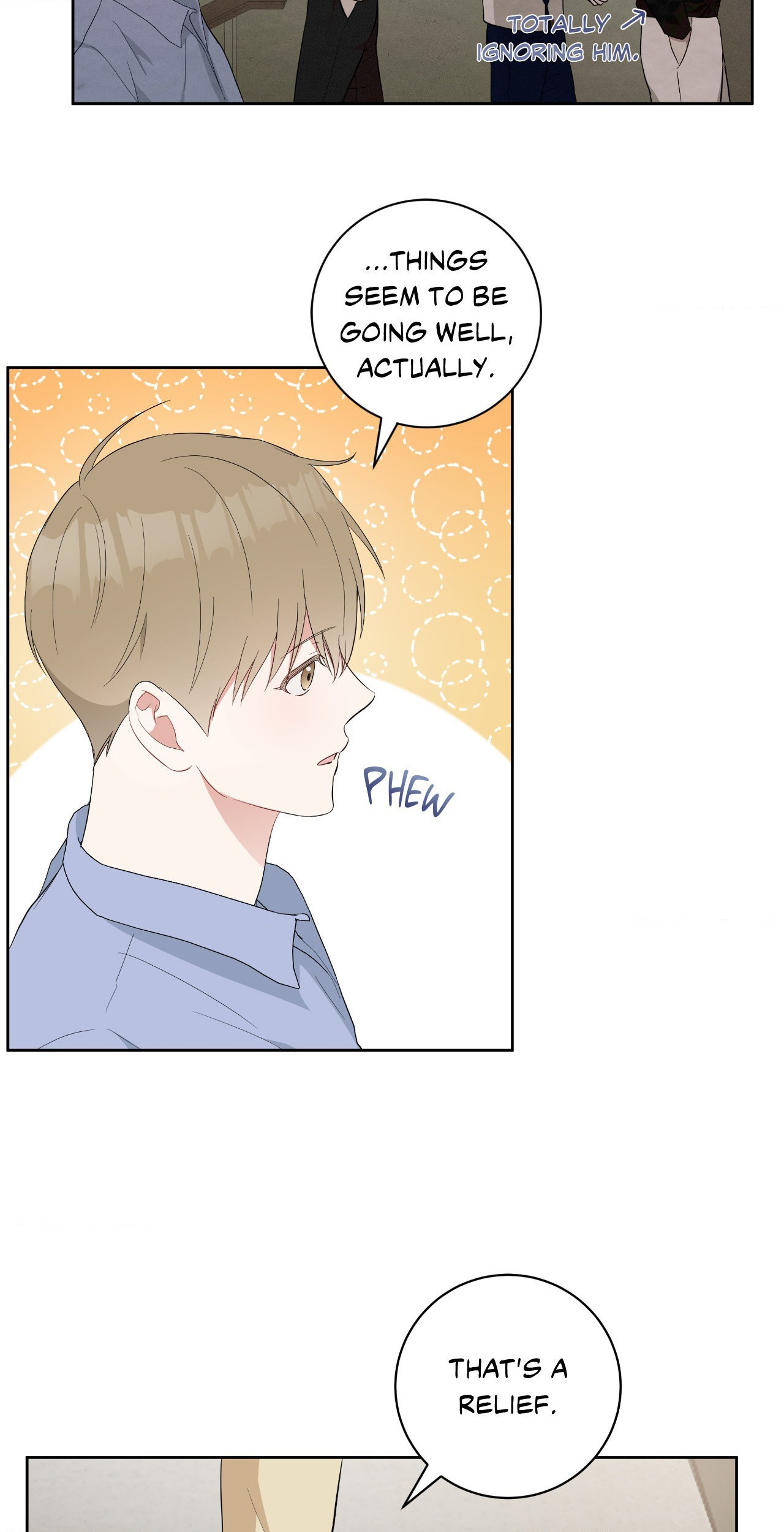 Card Shark [Official] - Chapter 8 manhwa