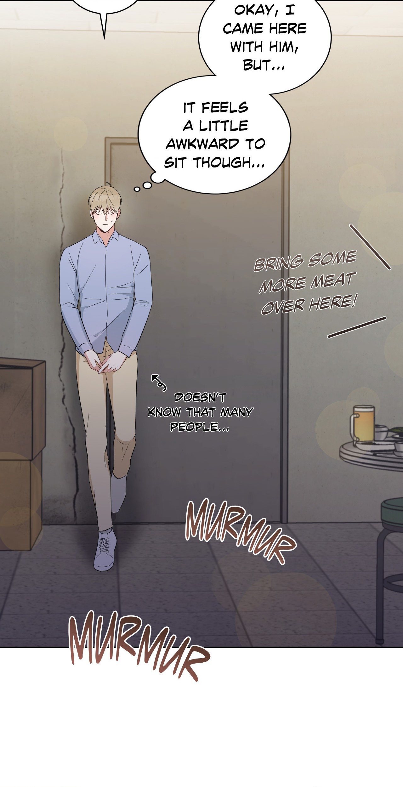 Card Shark [Official] - Chapter 8 manhwa