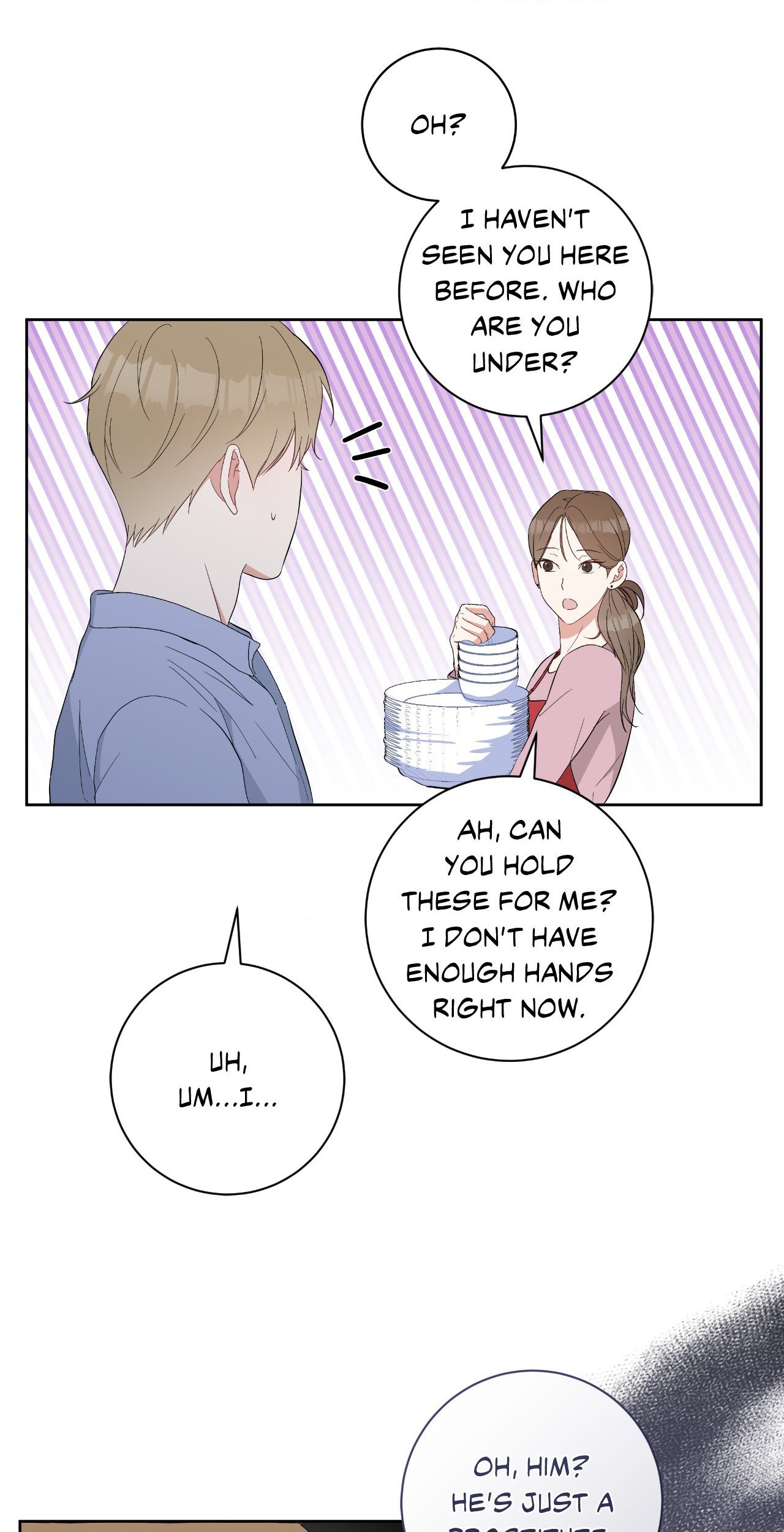 Card Shark [Official] - Chapter 8 manhwa