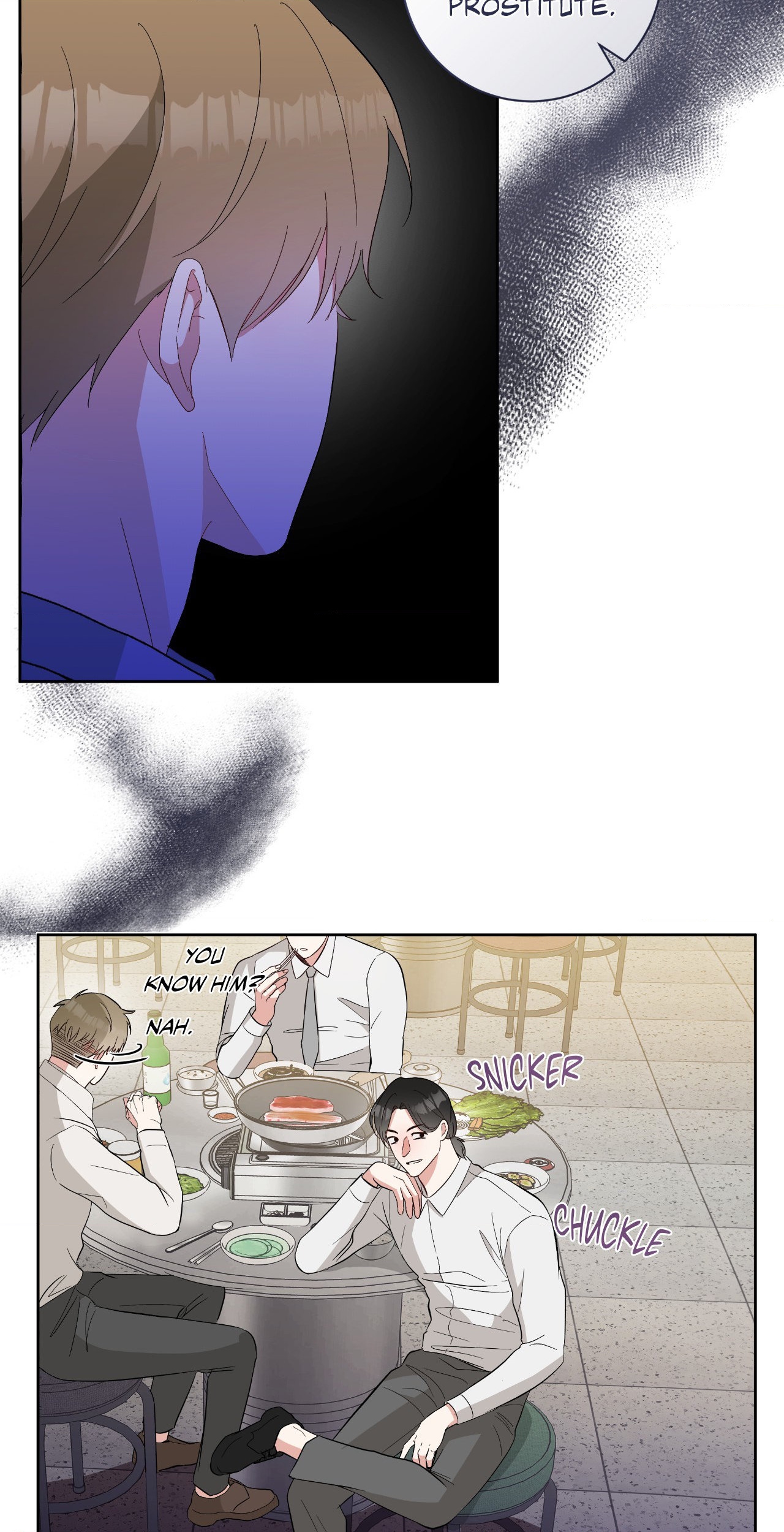 Card Shark [Official] - Chapter 8 manhwa