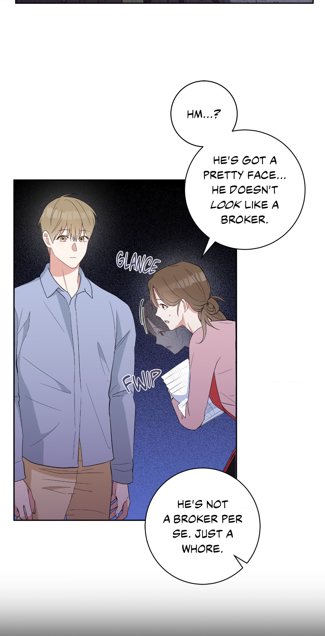 Card Shark [Official] - Chapter 8 manhwa