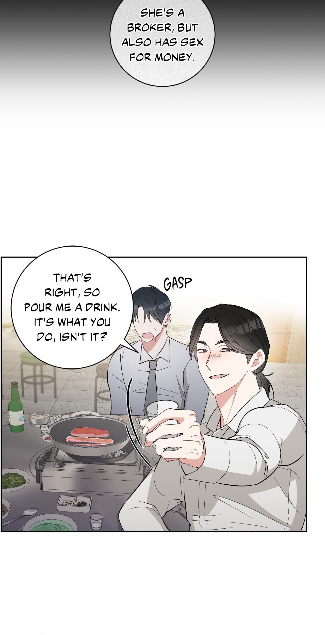Card Shark [Official] - Chapter 8 manhwa