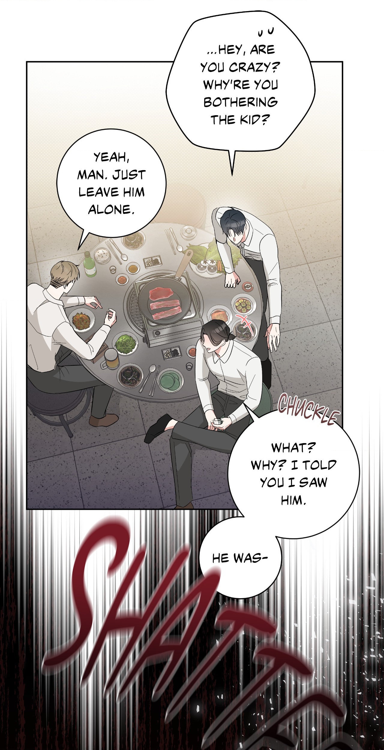 Card Shark [Official] - Chapter 8 manhwa