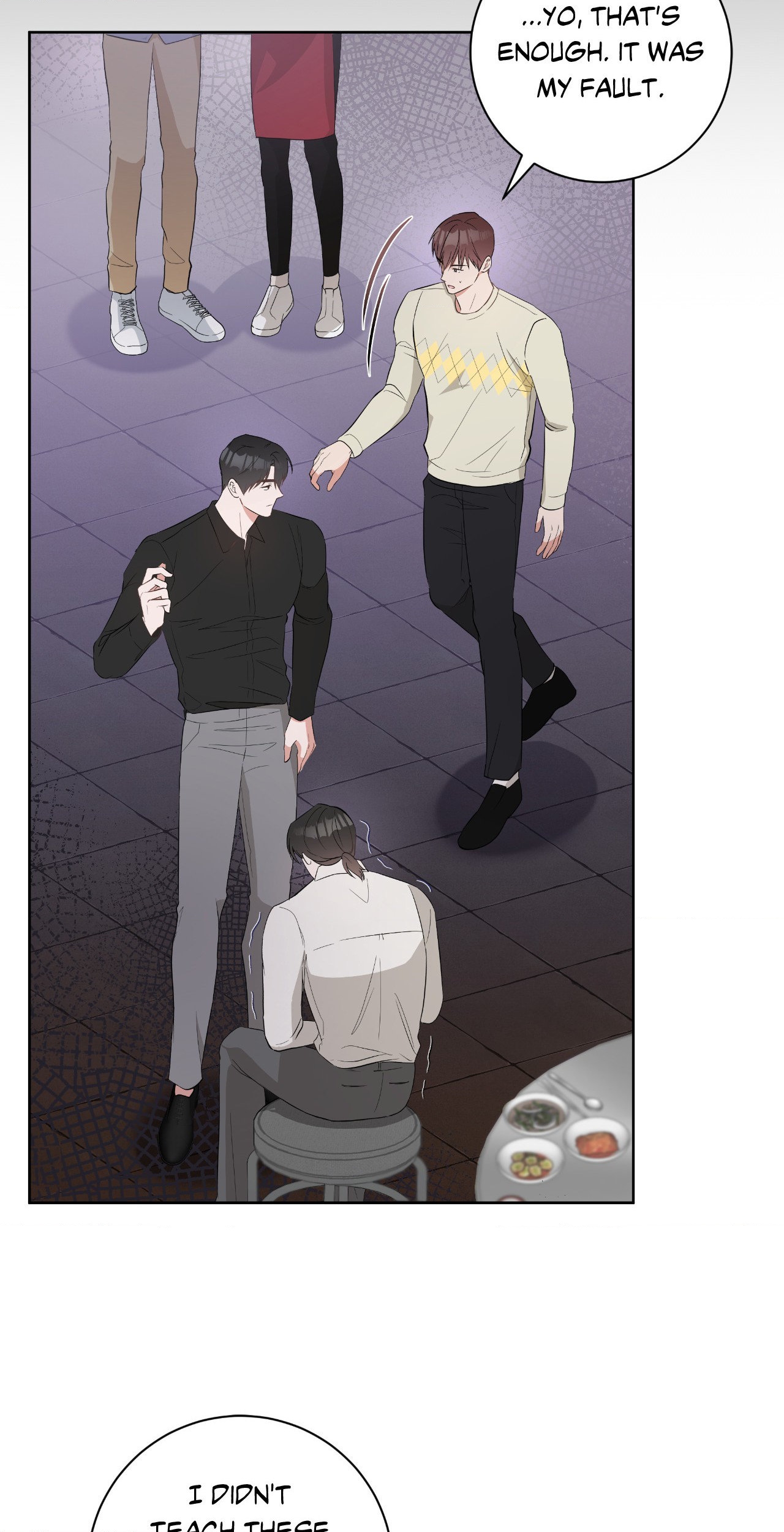 Card Shark [Official] - Chapter 9 manhwa