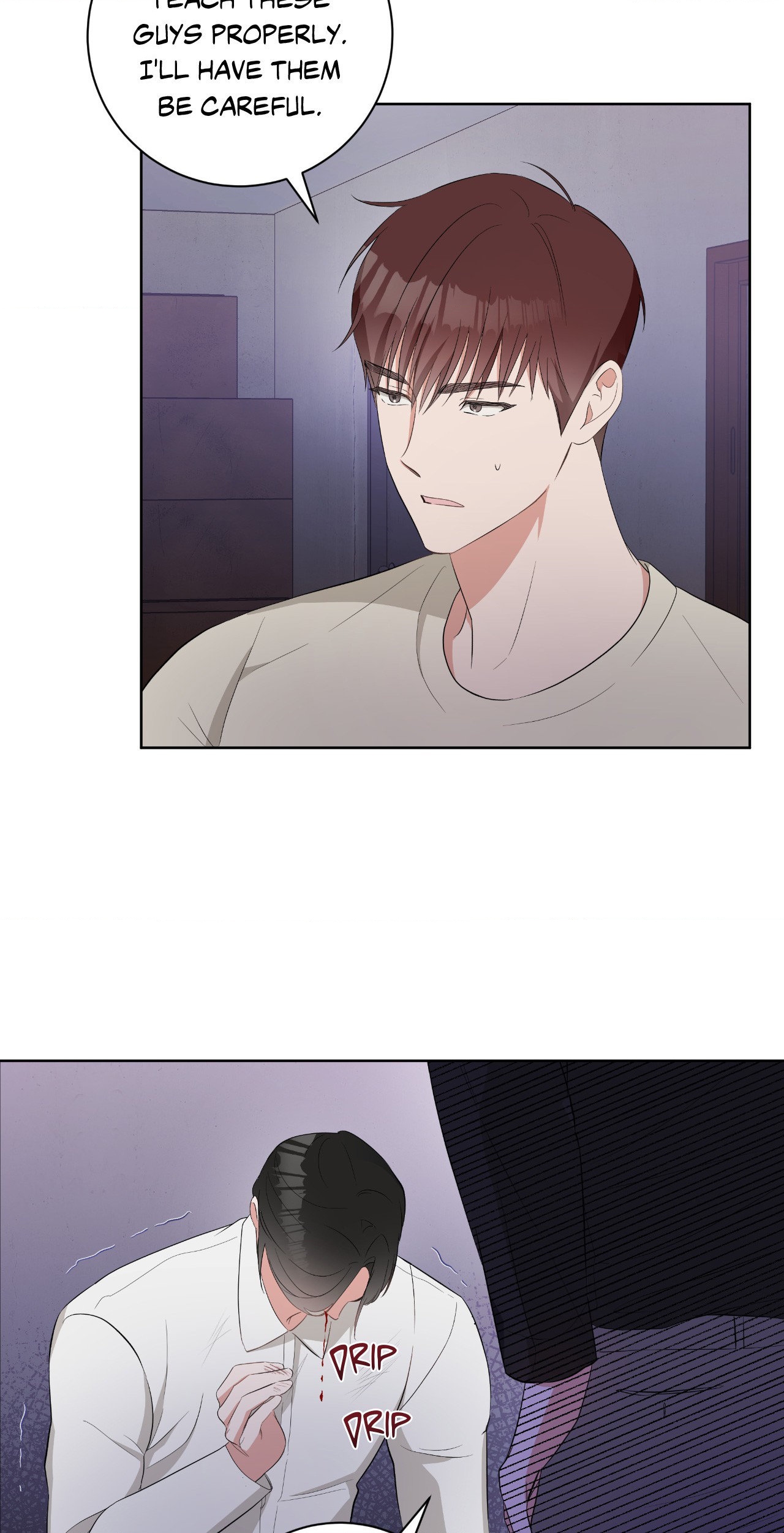 Card Shark [Official] - Chapter 9 manhwa