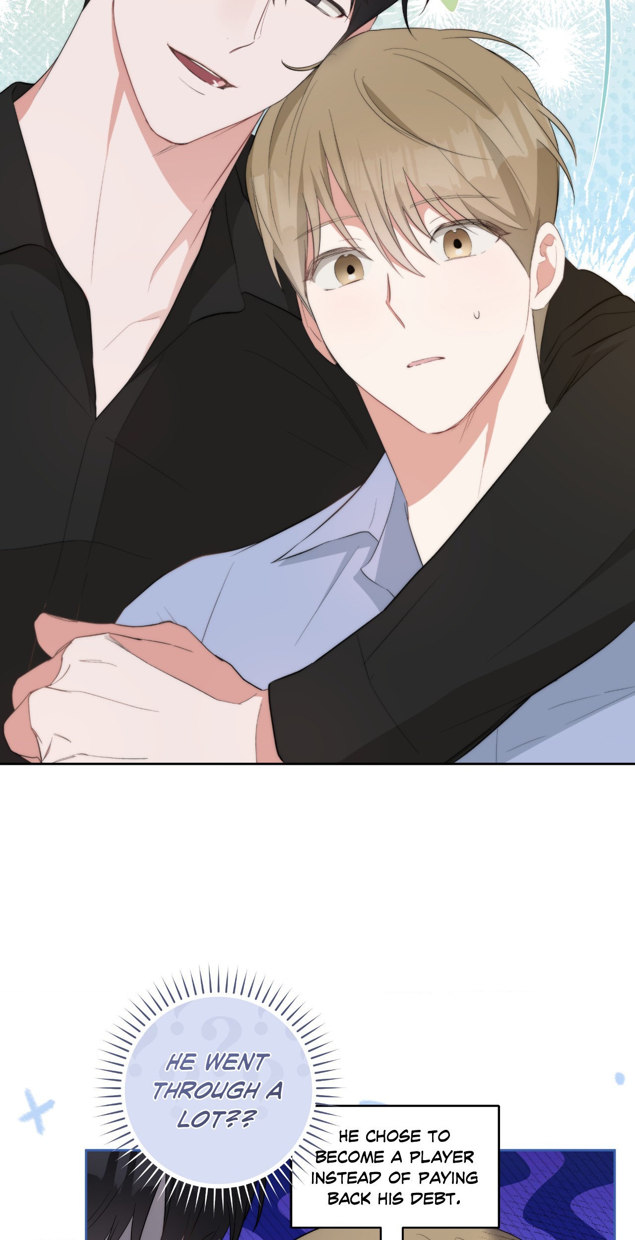Card Shark [Official] - Chapter 9 manhwa