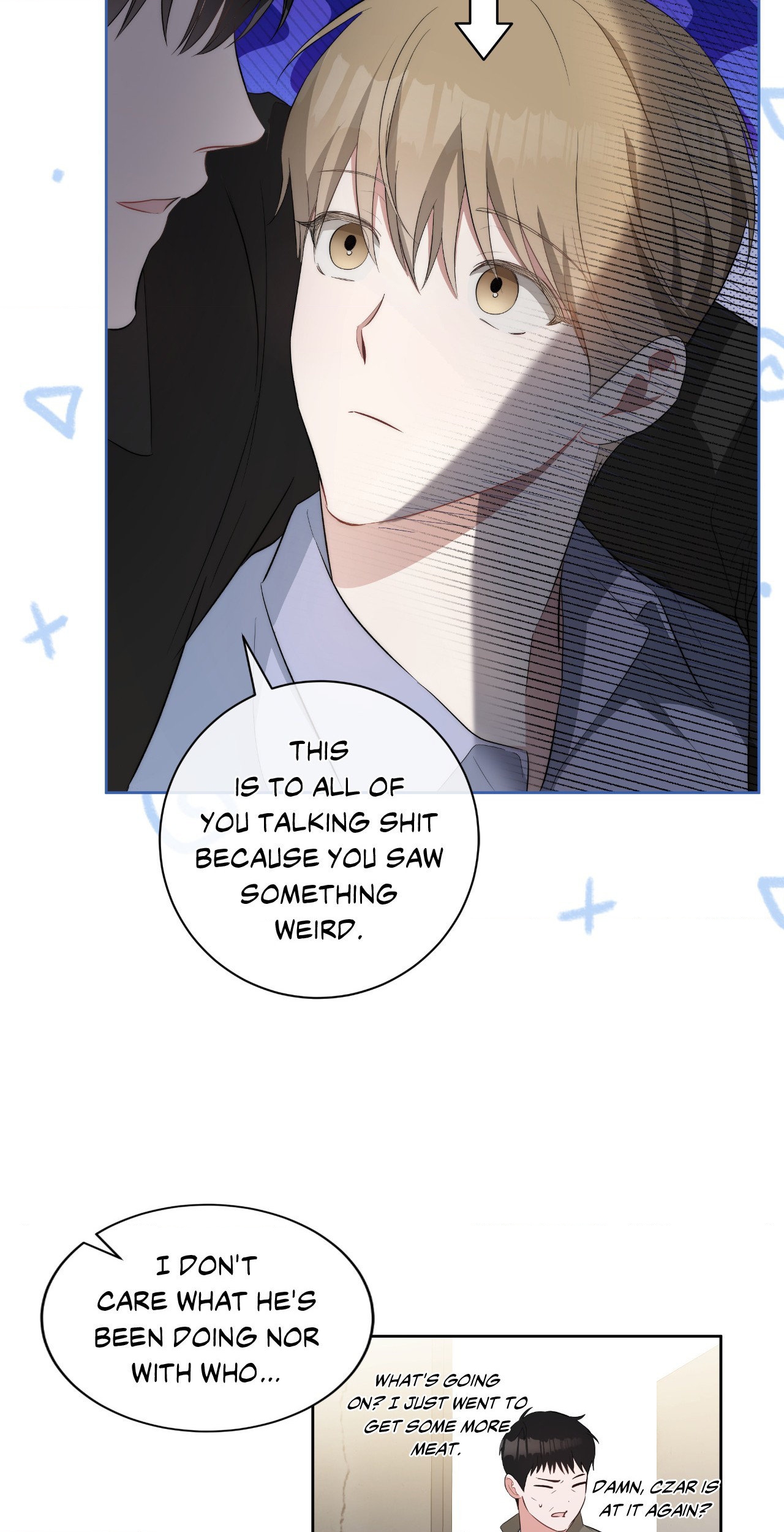 Card Shark [Official] - Chapter 9 manhwa