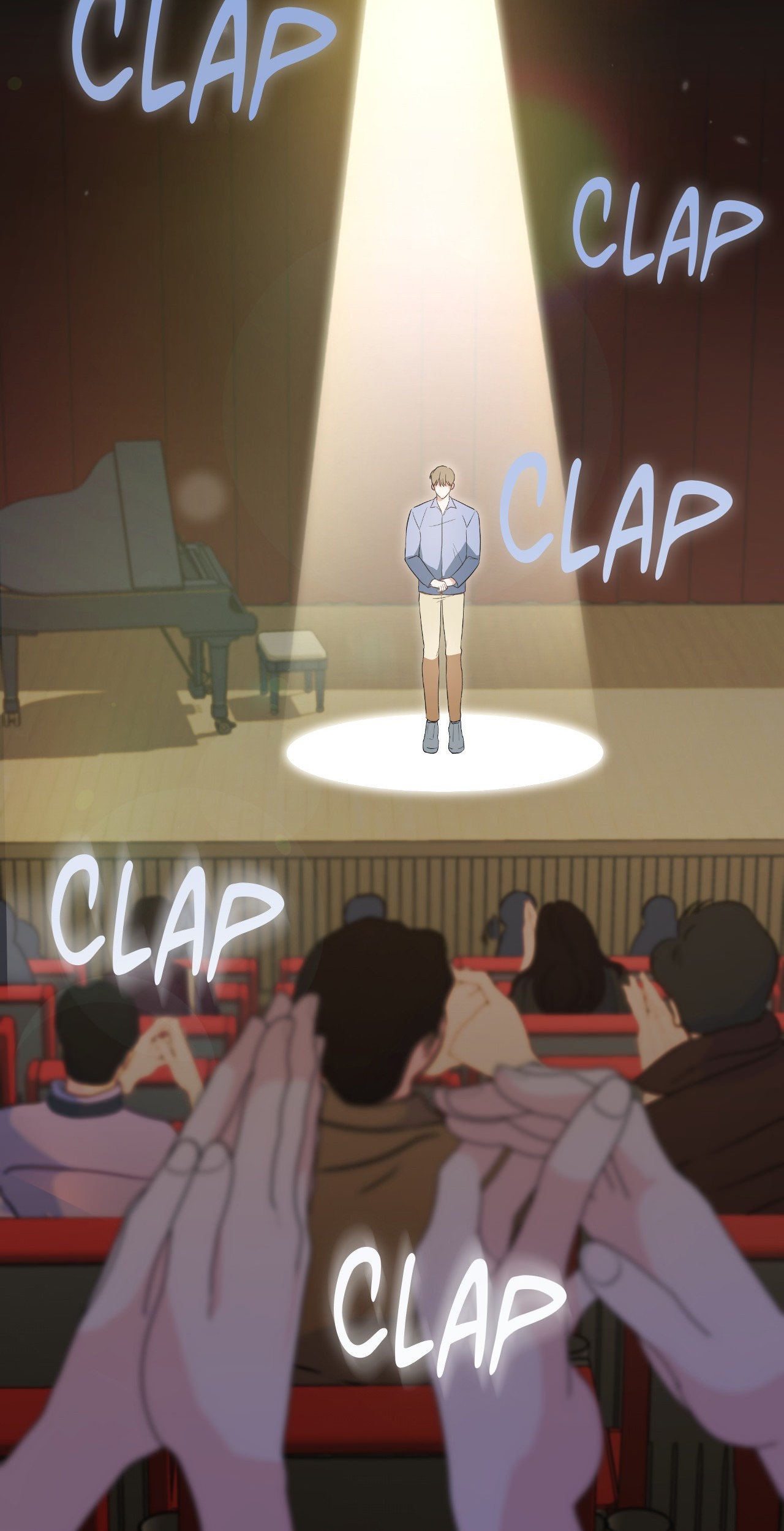 Card Shark [Official] - Chapter 9 manhwa