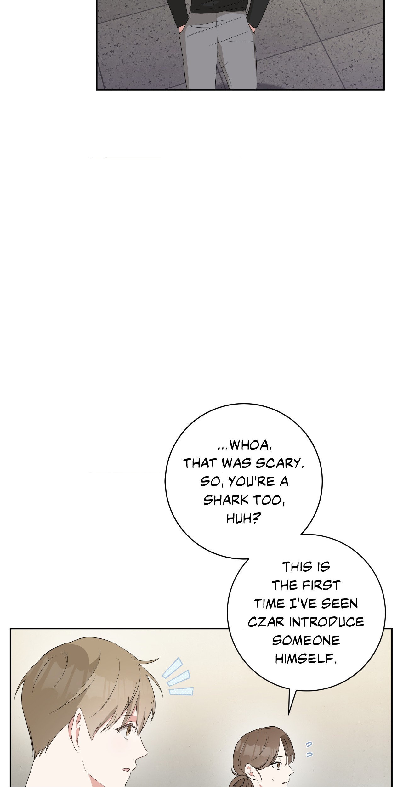 Card Shark [Official] - Chapter 9 manhwa