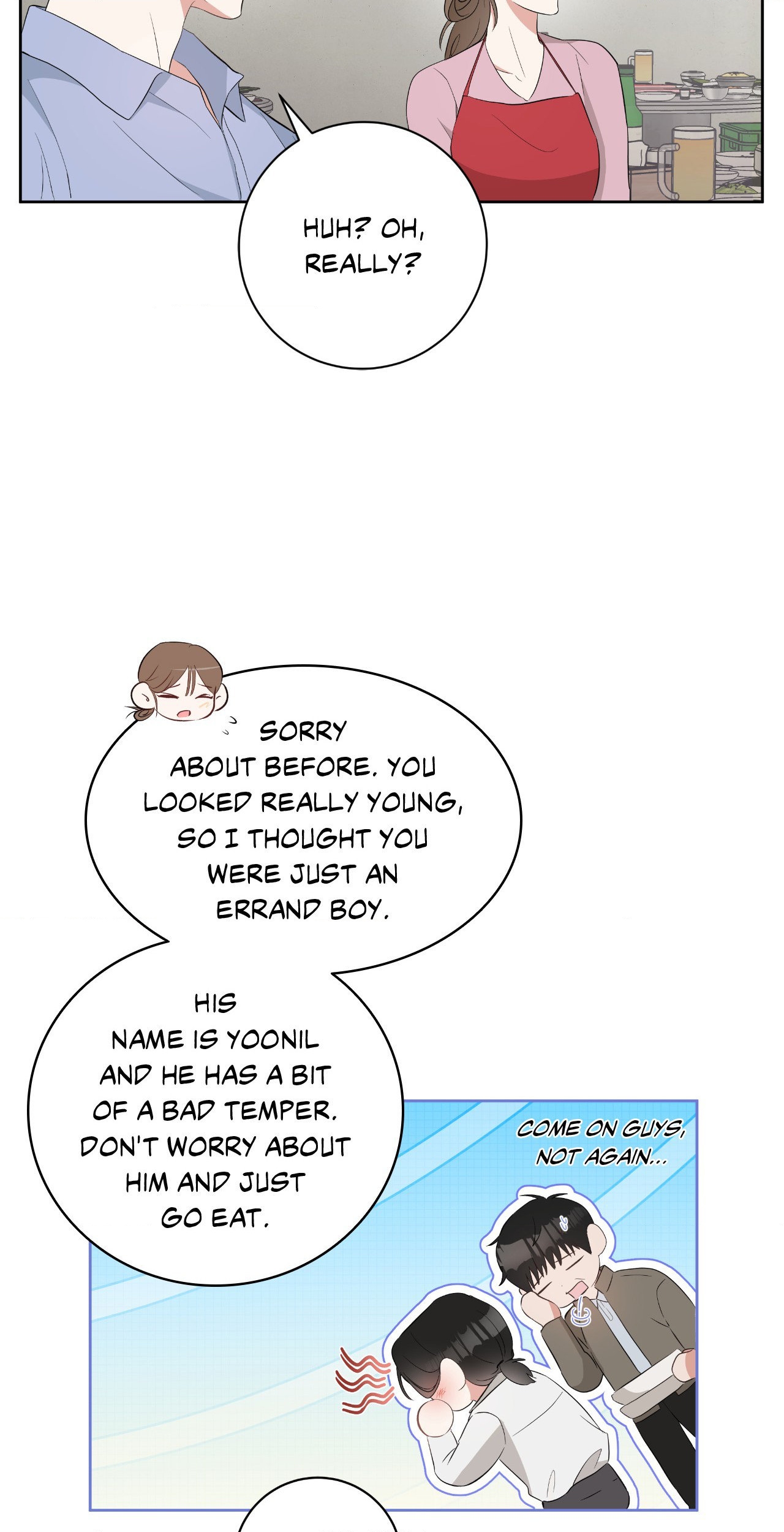 Card Shark [Official] - Chapter 9 manhwa