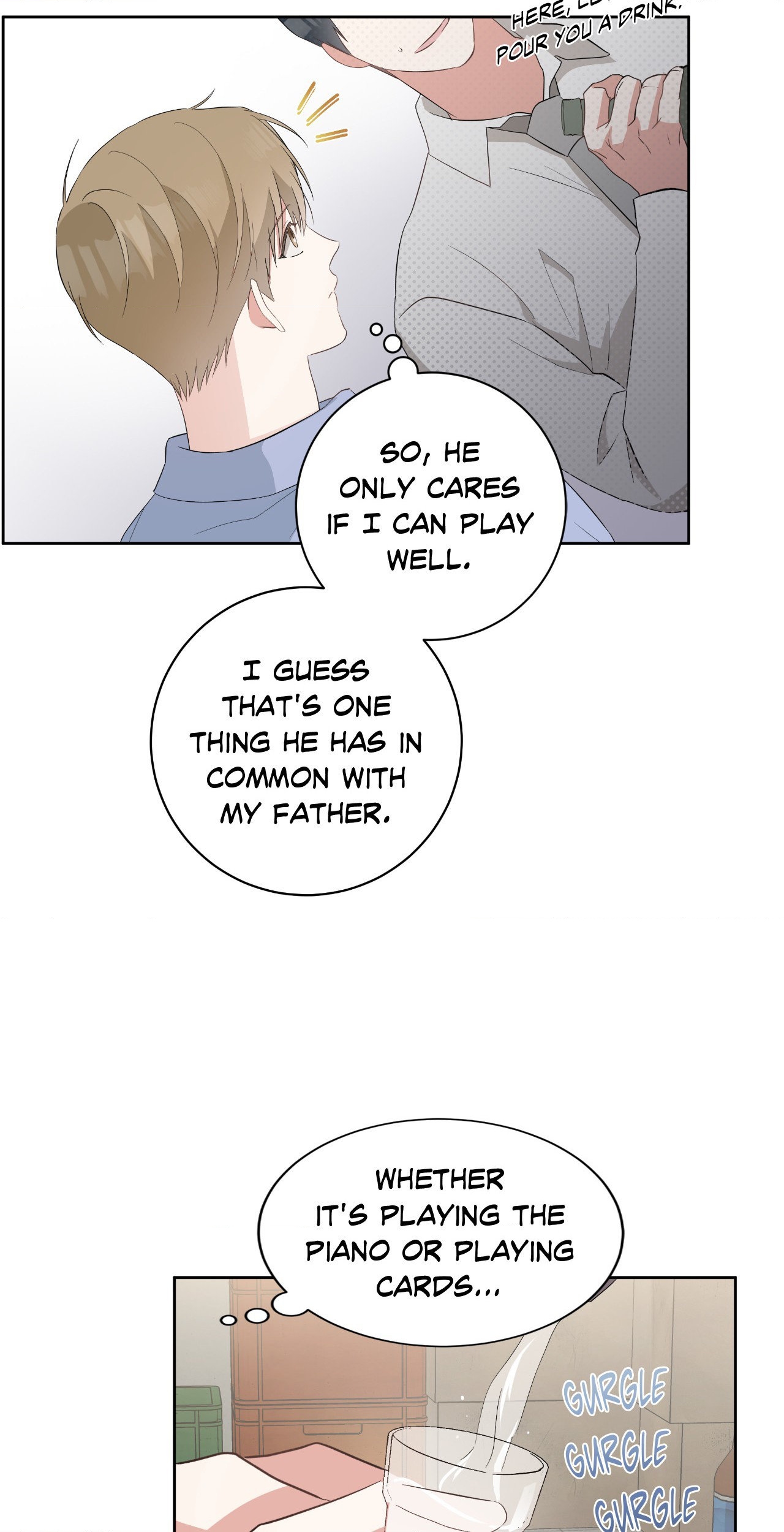 Card Shark [Official] - Chapter 9 manhwa