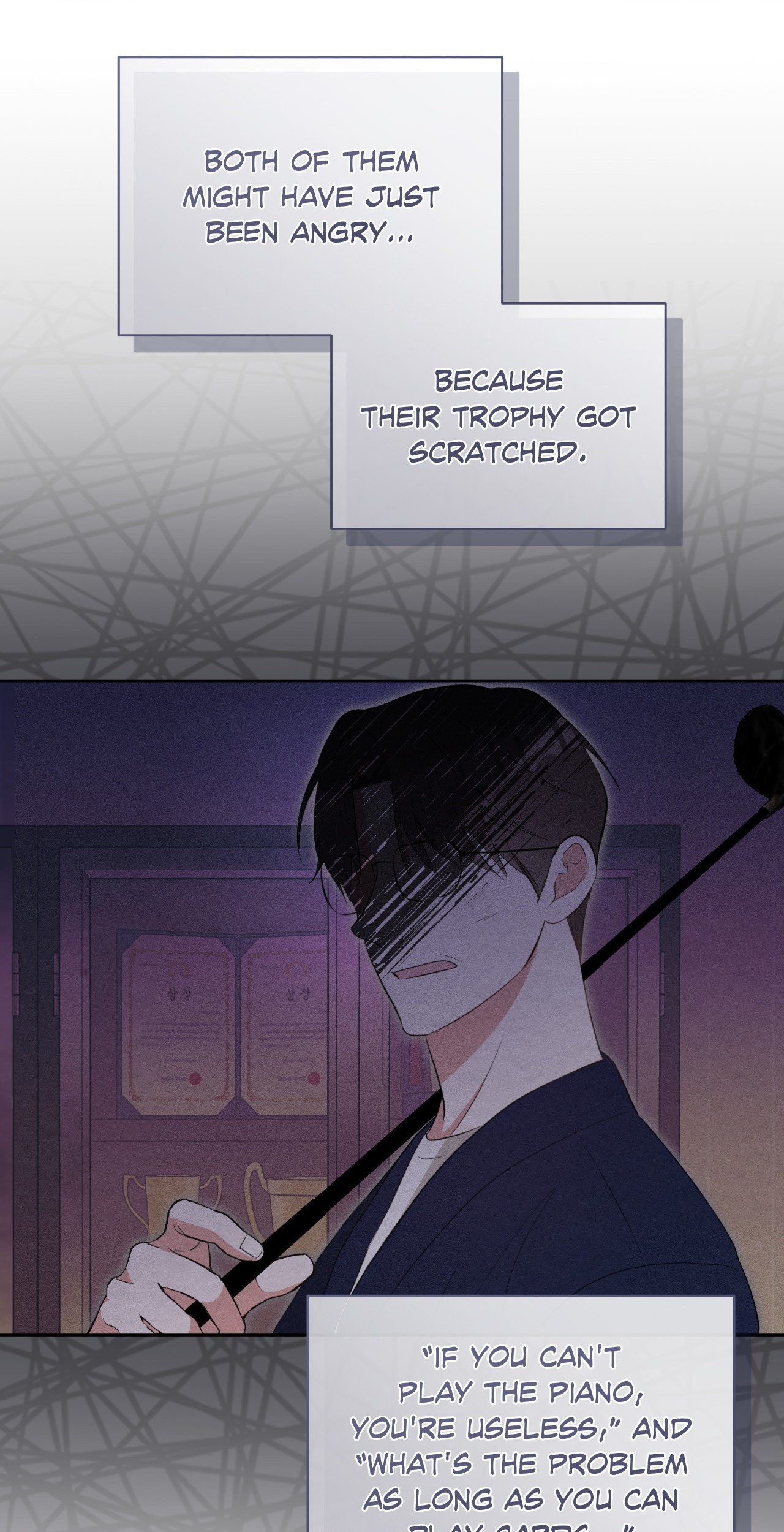 Card Shark [Official] - Chapter 9 manhwa