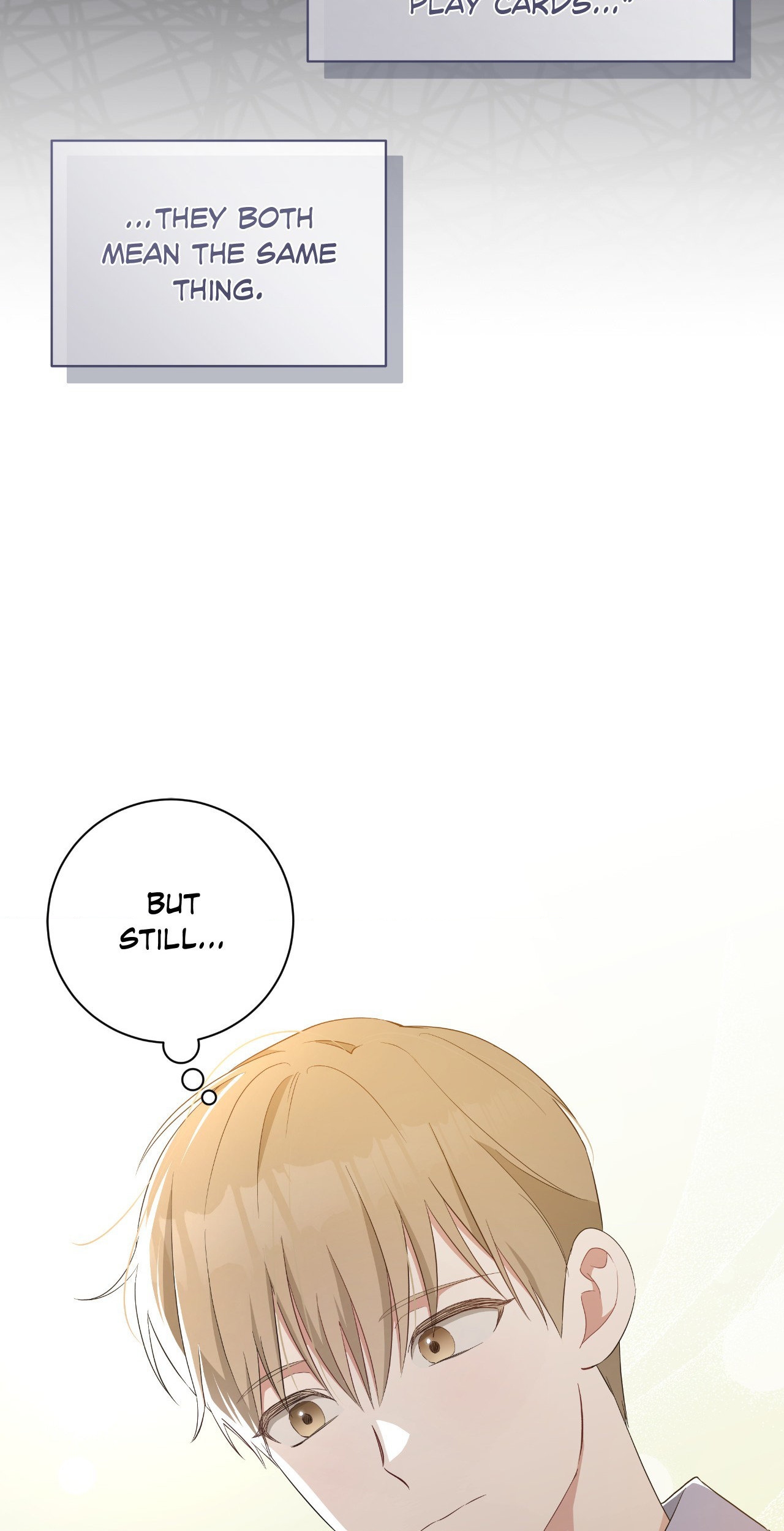 Card Shark [Official] - Chapter 9 manhwa