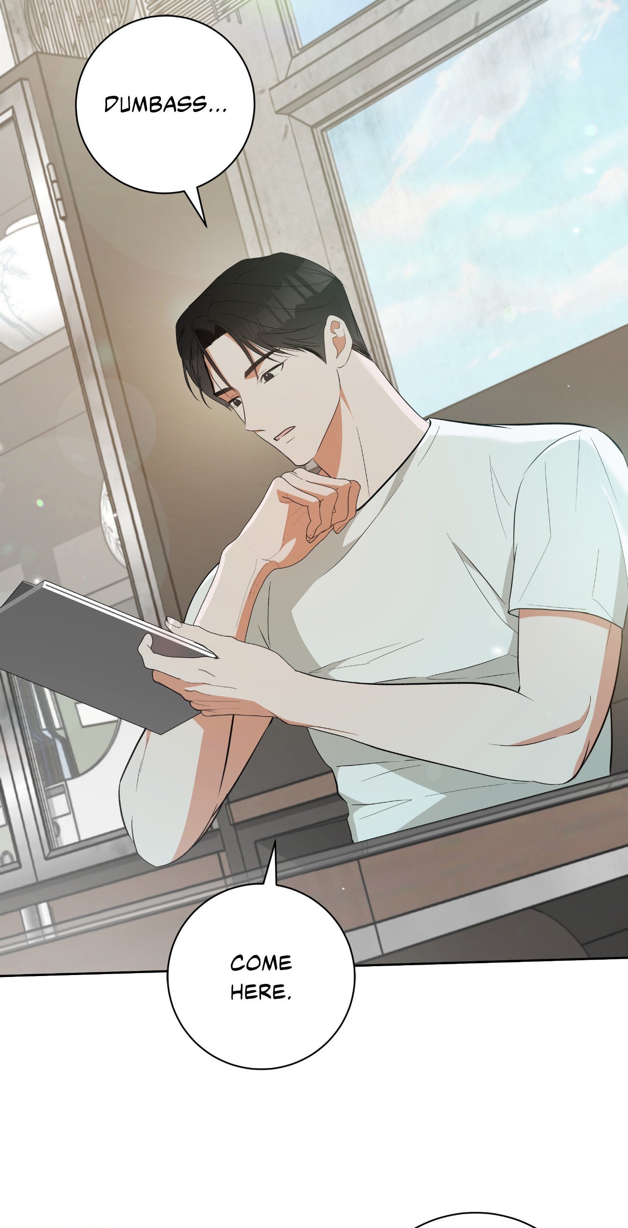 Card Shark [Official] - Chapter 9 manhwa