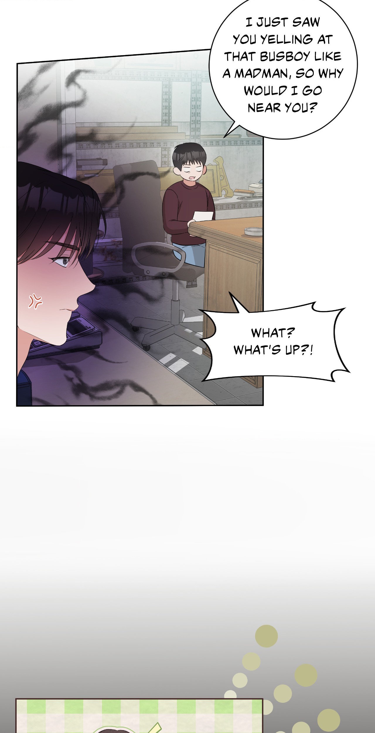 Card Shark [Official] - Chapter 9 manhwa
