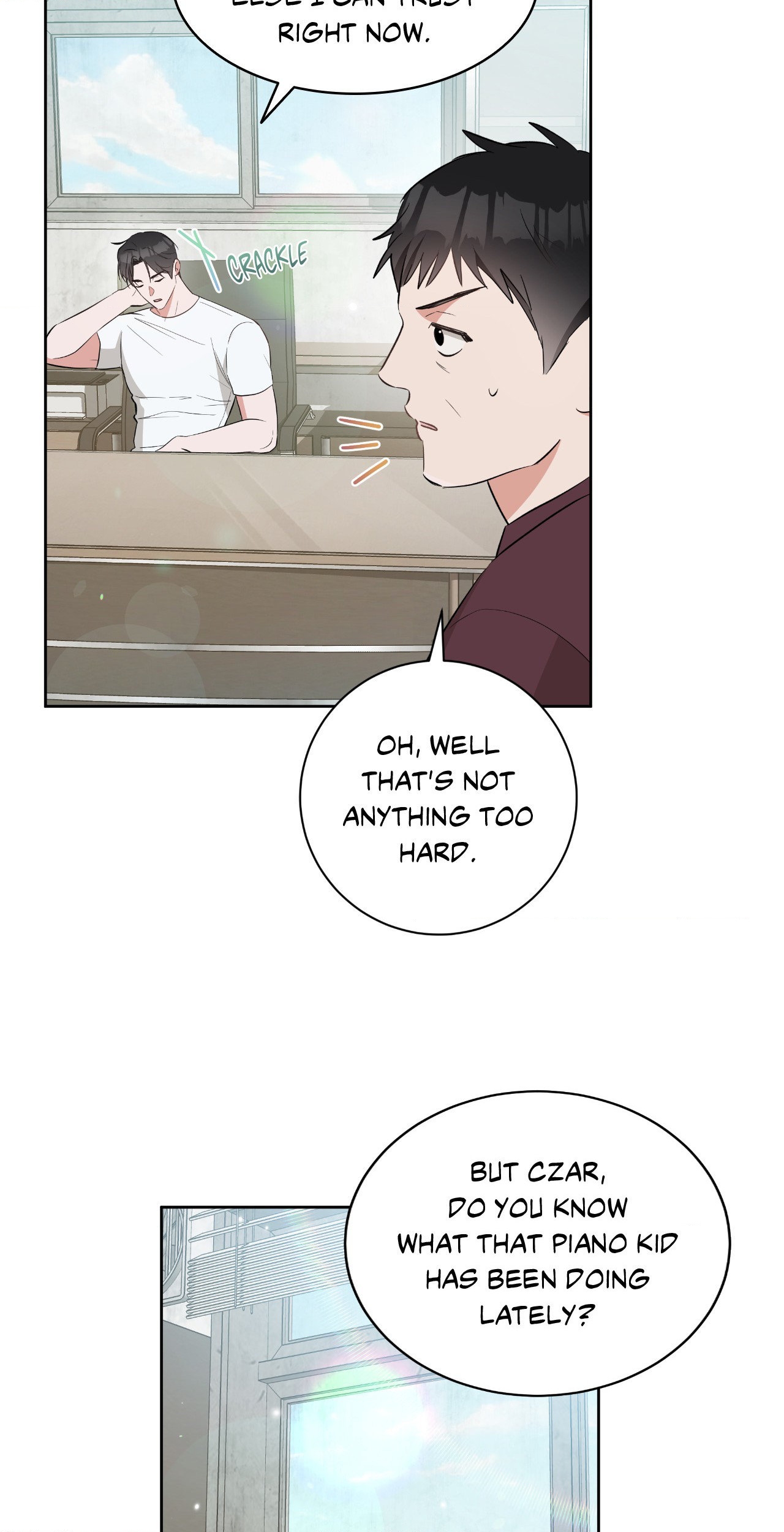 Card Shark [Official] - Chapter 9 manhwa