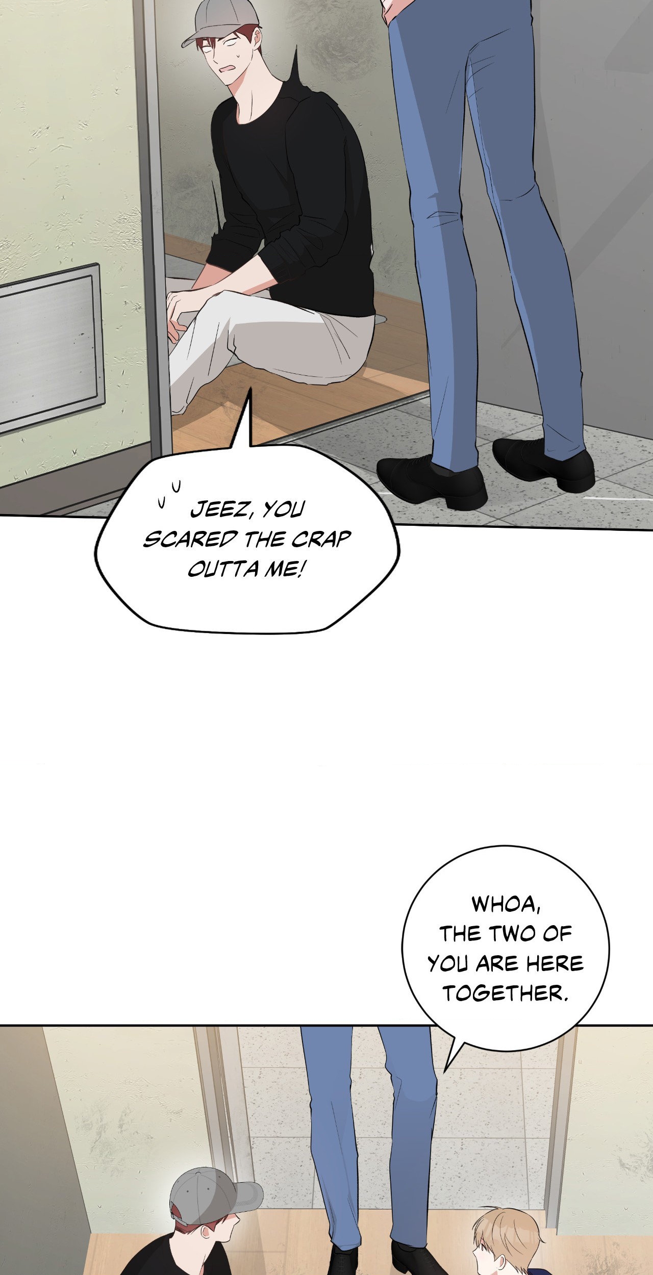 Card Shark [Official] - Chapter 9 manhwa