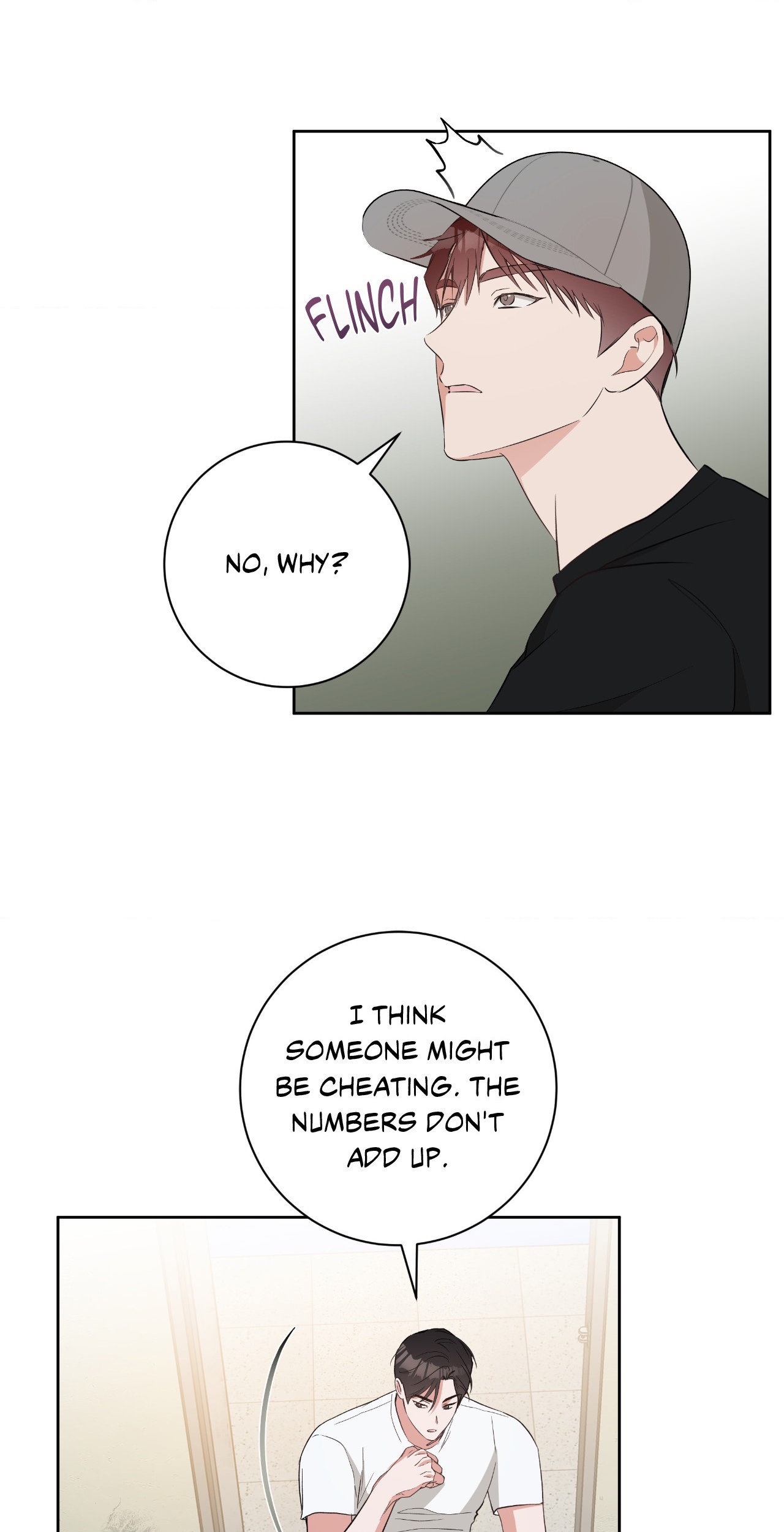 Card Shark [Official] - Chapter 9 manhwa