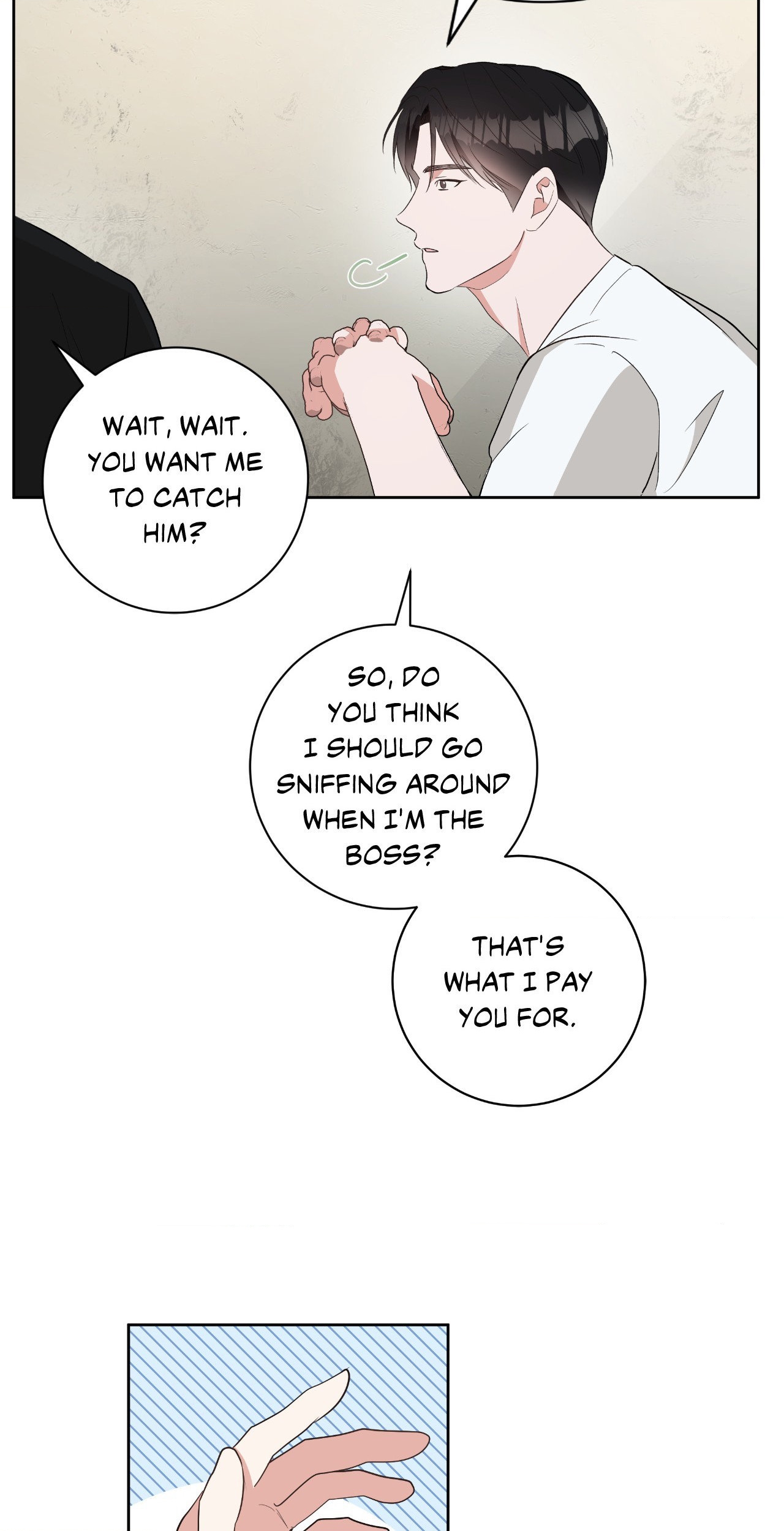Card Shark [Official] - Chapter 9 manhwa