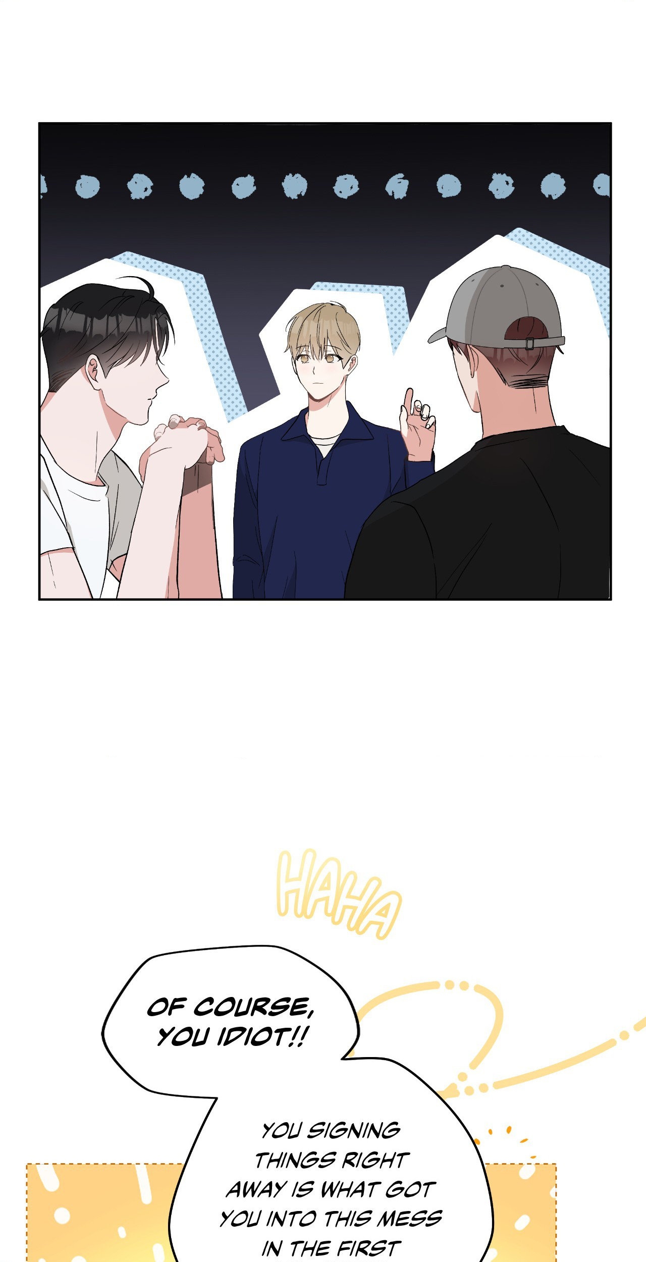 Card Shark [Official] - Chapter 9 manhwa