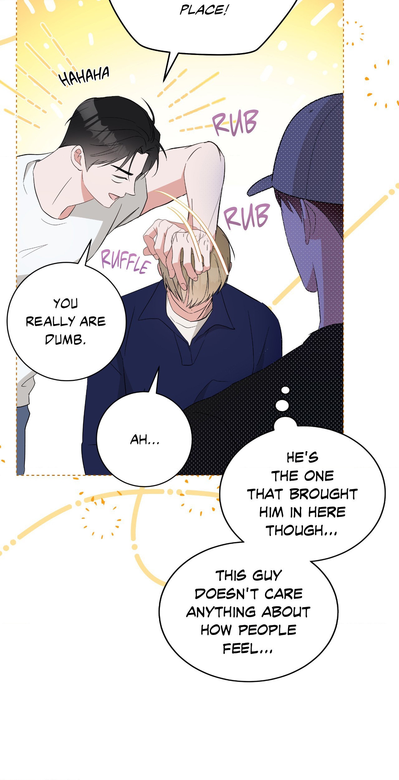 Card Shark [Official] - Chapter 9 manhwa