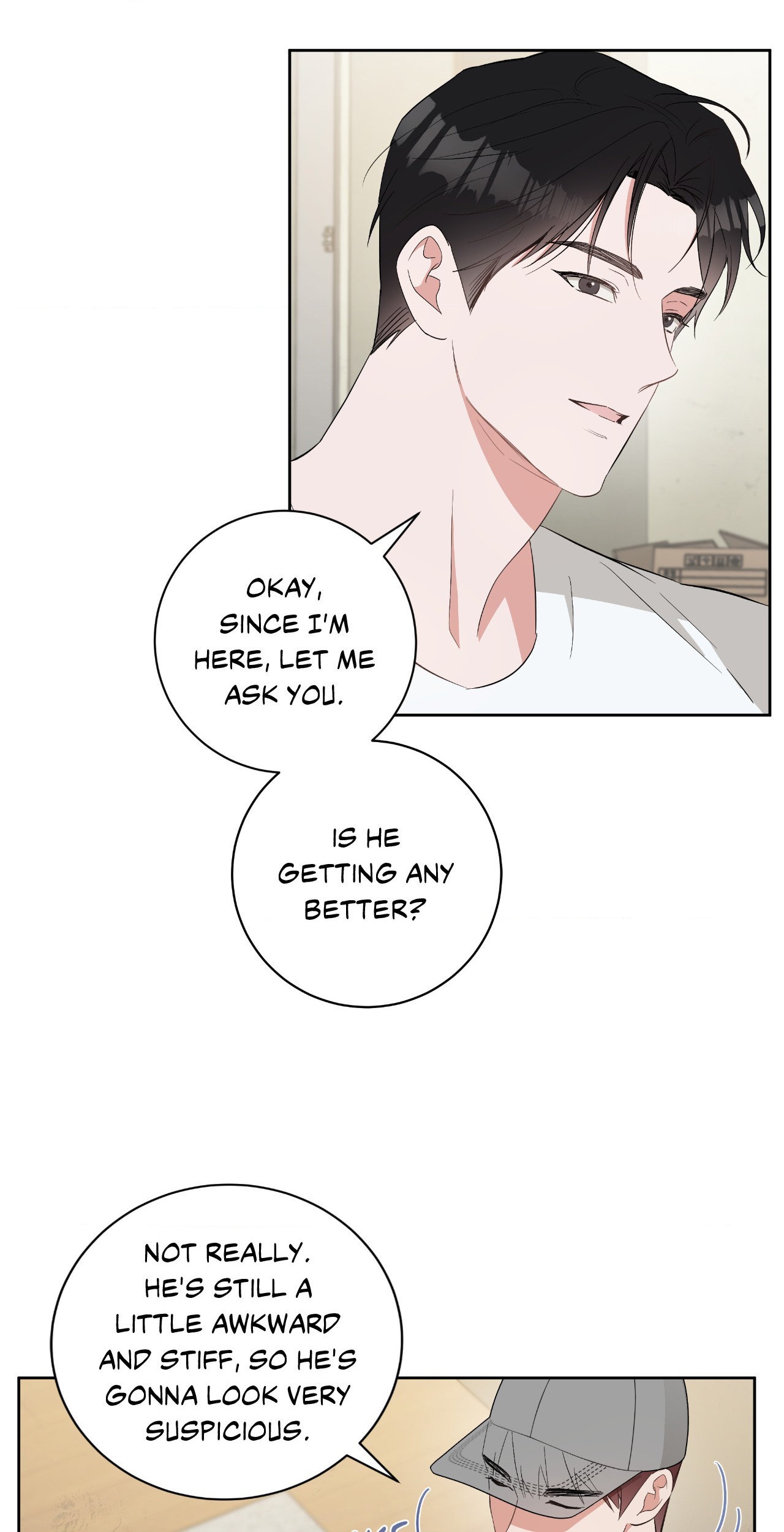 Card Shark [Official] - Chapter 9 manhwa