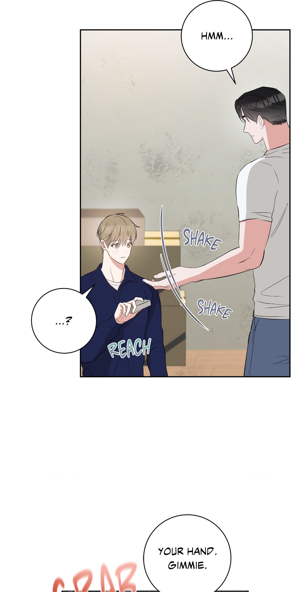 Card Shark [Official] - Chapter 9 manhwa