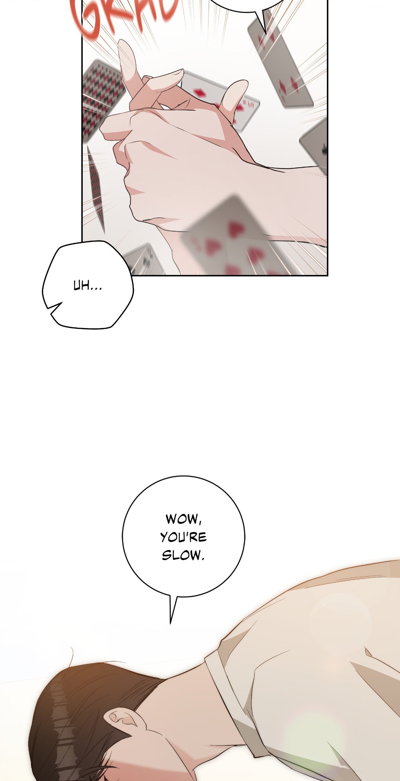Card Shark [Official] - Chapter 9 manhwa
