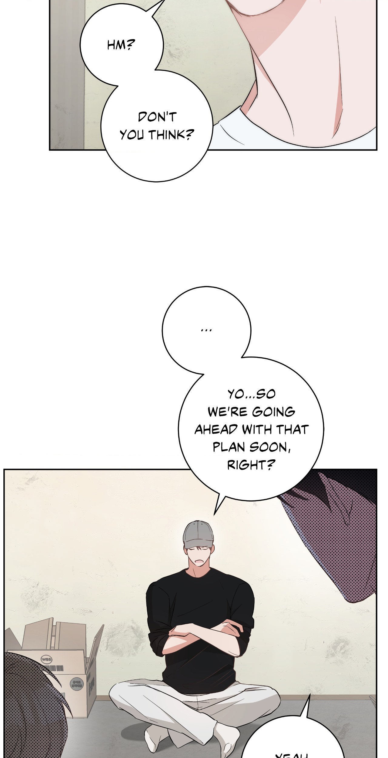 Card Shark [Official] - Chapter 9 manhwa
