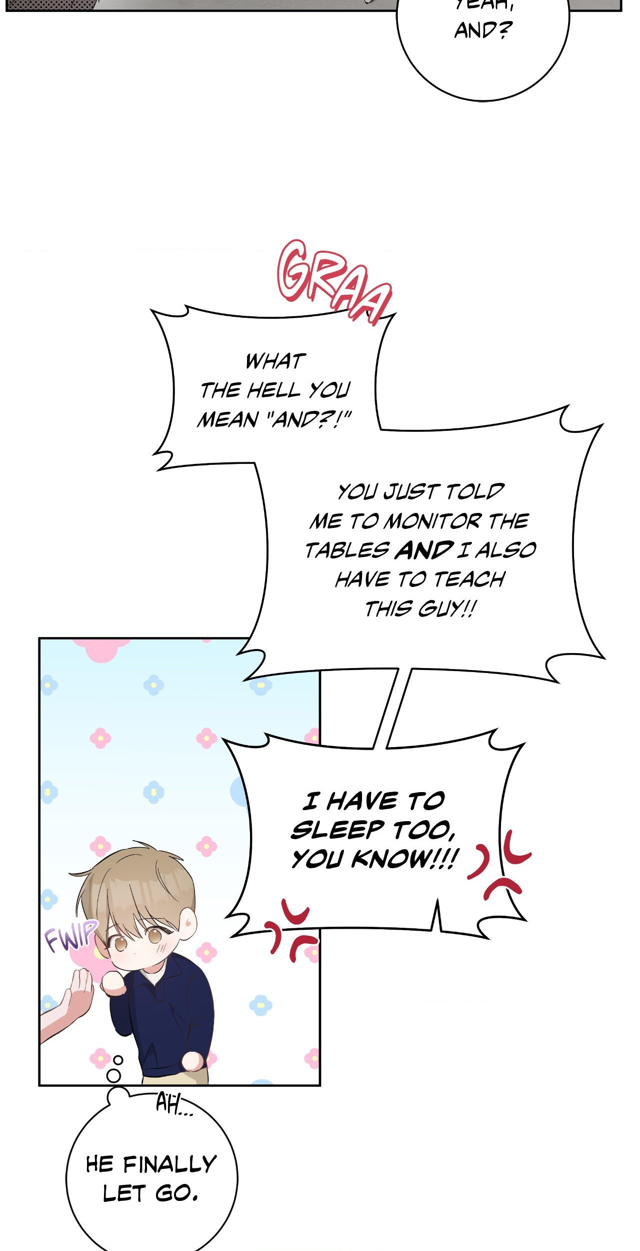 Card Shark [Official] - Chapter 9 manhwa